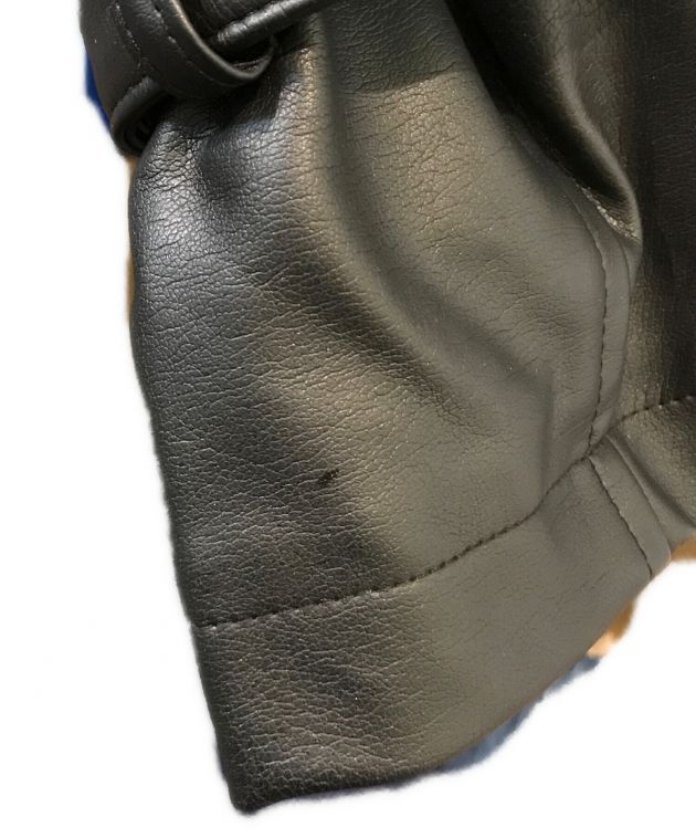 中古・古着通販】THE TOE (ザ・トゥー) AVIGNON TRENCH COAT ブラック