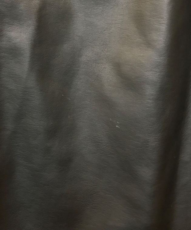中古・古着通販】THE TOE (ザ・トゥー) AVIGNON TRENCH COAT ブラック
