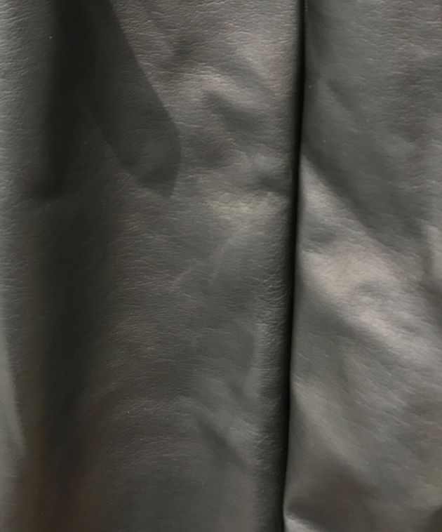 中古・古着通販】THE TOE (ザ・トゥー) AVIGNON TRENCH COAT ブラック