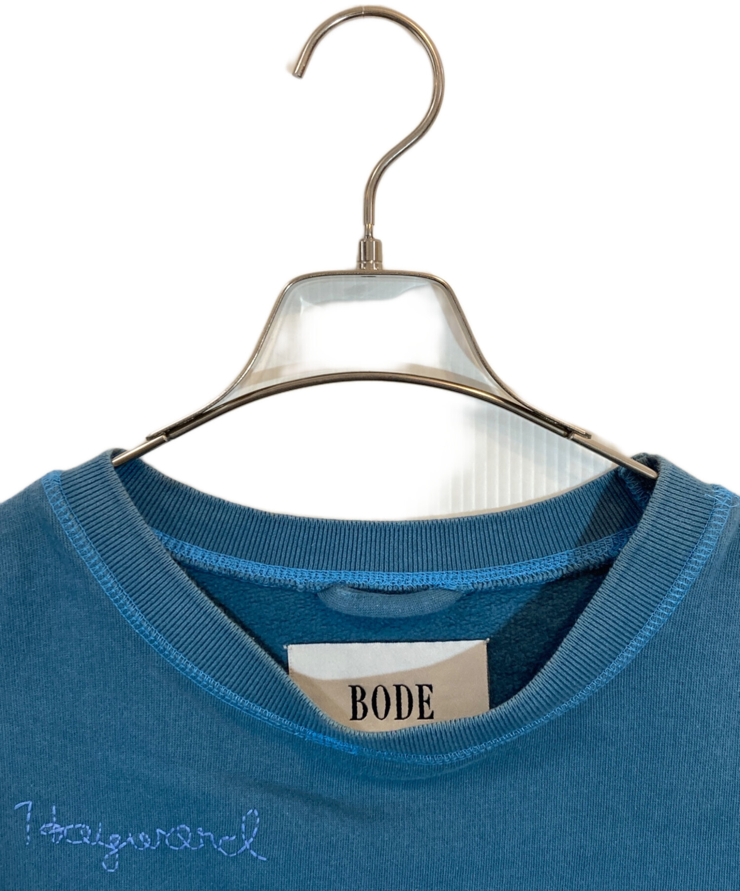 中古・古着通販】BODE NEW YORK (ボーディ) VERMONT KEEPSAKE