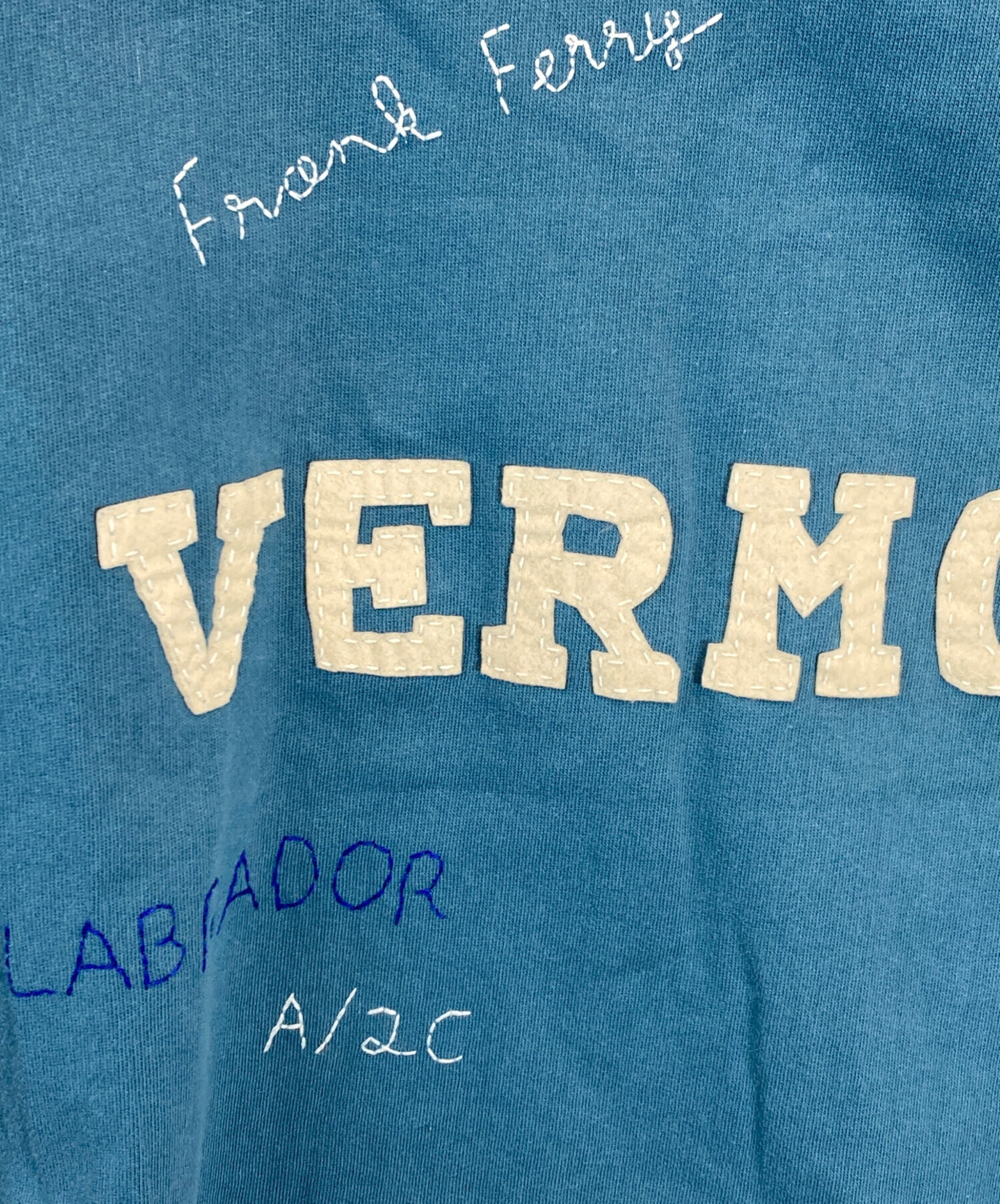 BODE VERMONT KEEPSAKE SWEATSHIRTボーディL/XL BODE VERMONT KEEPSAKE SWEATSHIRTボーディL/XL