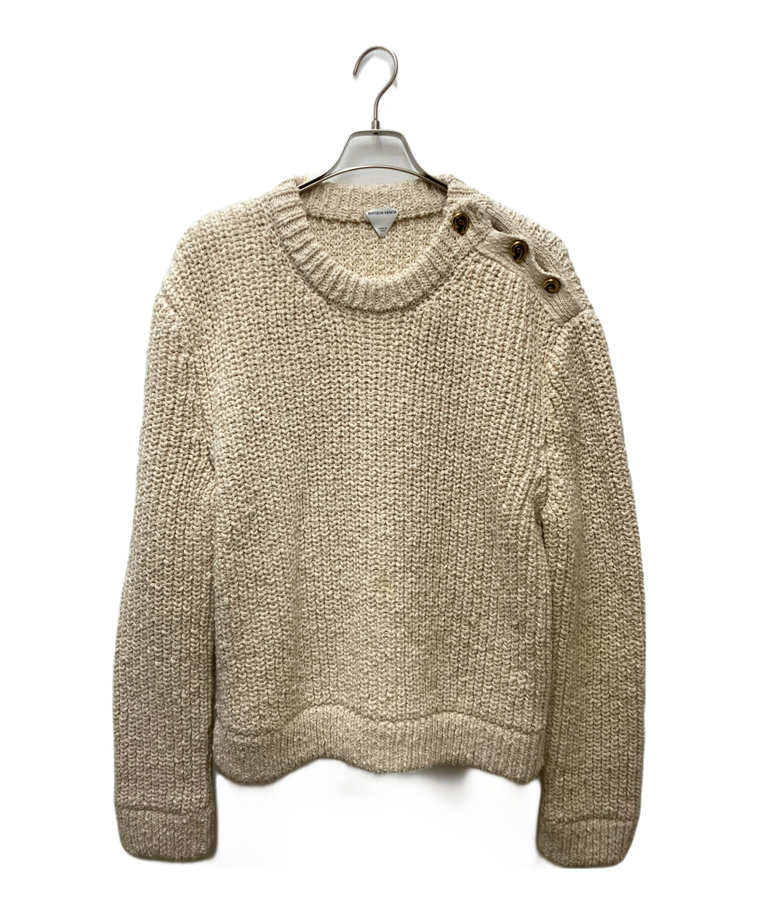 中古・古着通販】BOTTEGA VENETA (ボッテガベネタ) メタル ノット