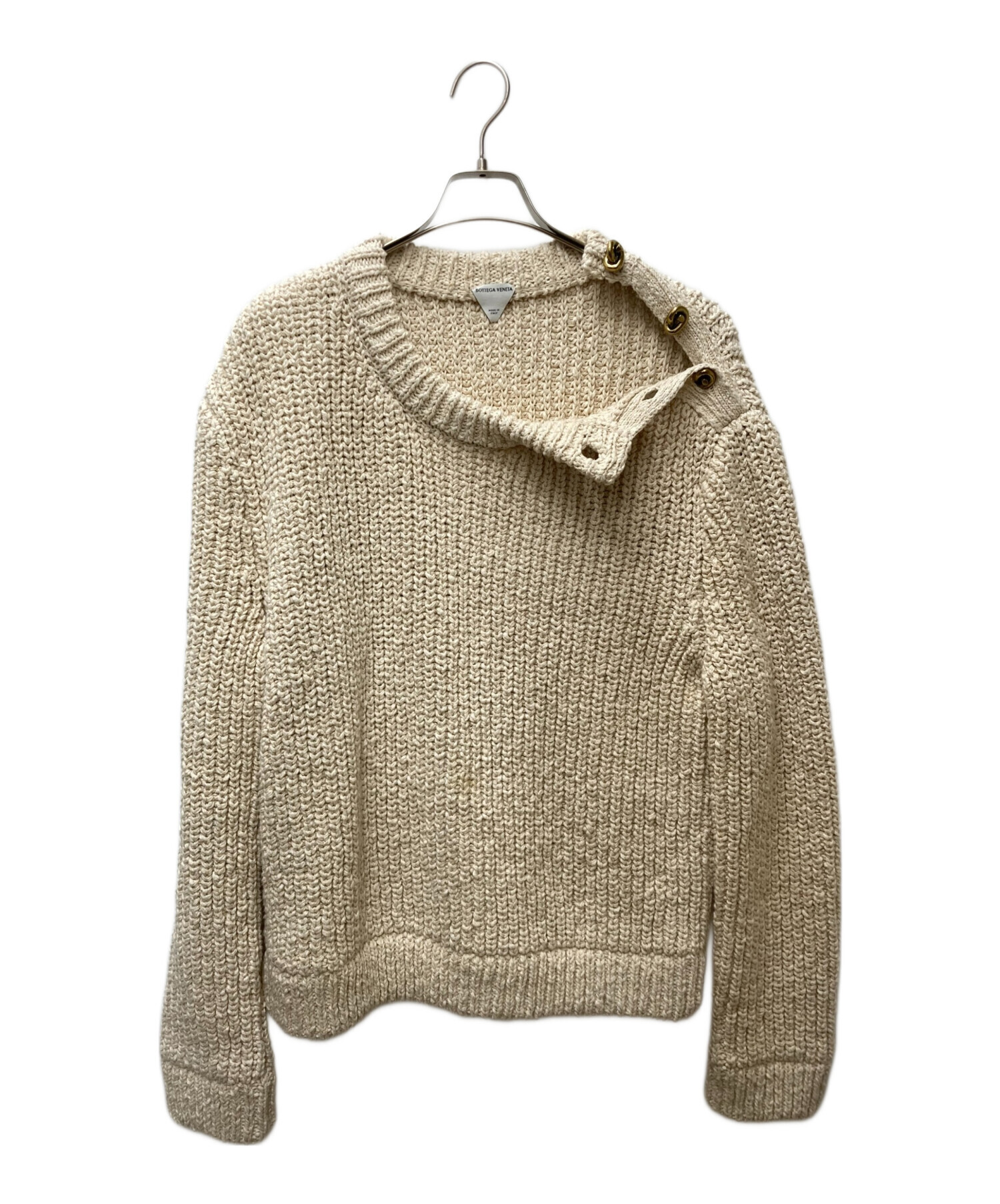 中古・古着通販】BOTTEGA VENETA (ボッテガベネタ) メタル ノット