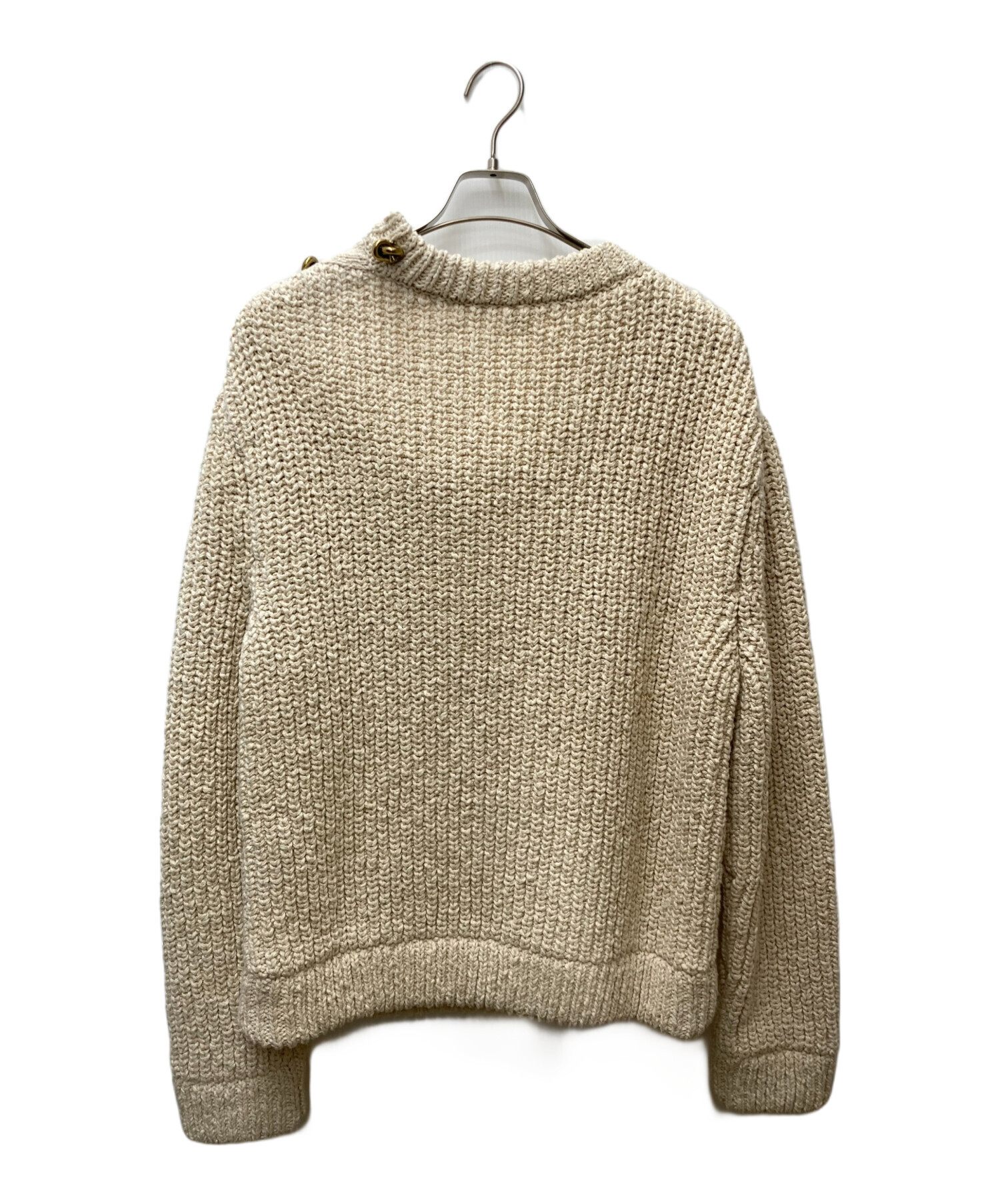 中古・古着通販】BOTTEGA VENETA (ボッテガベネタ) メタル ノット