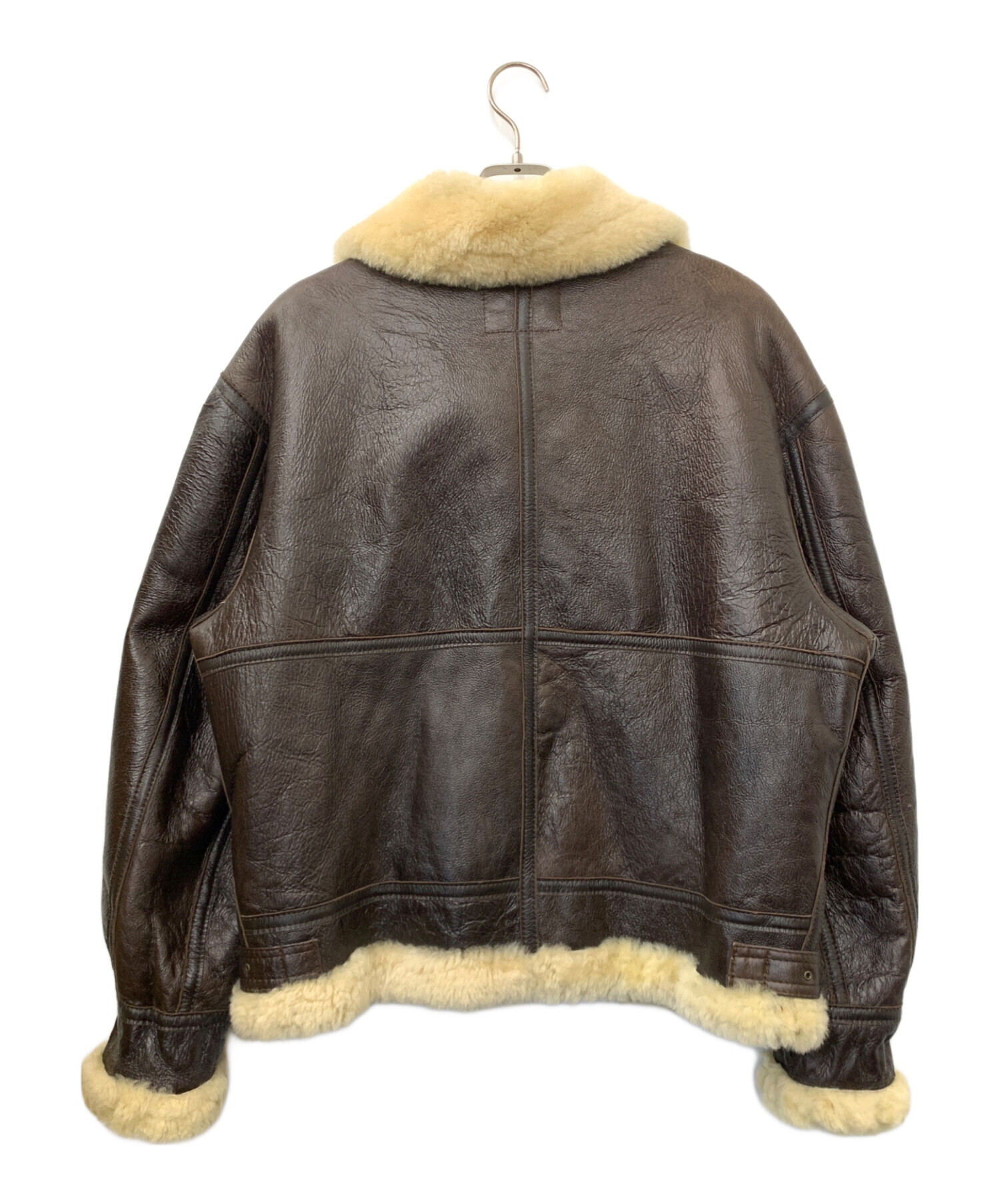 中古・古着通販】4MK-84 (4エムケー-84) B-3ムートンフライト