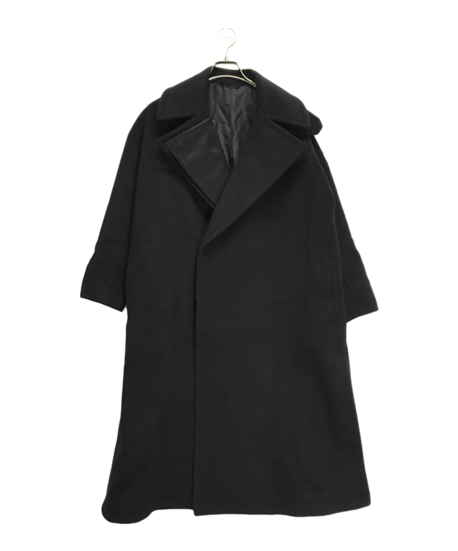 中古・古着通販】THE RERACS (ザ リラクス) ウールカシミヤロング