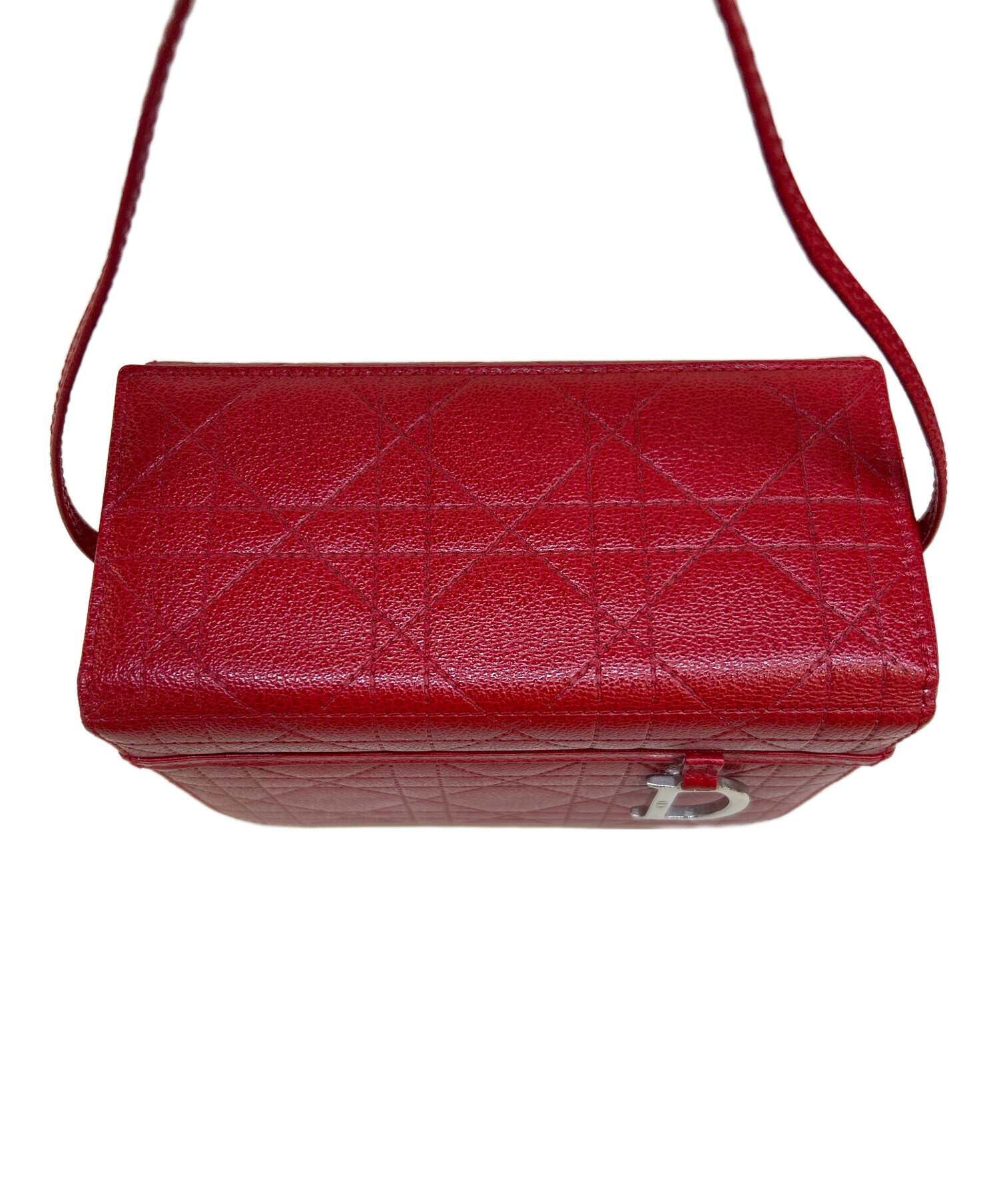 中古・古着通販】Christian Dior (クリスチャン ディオール) バニティ