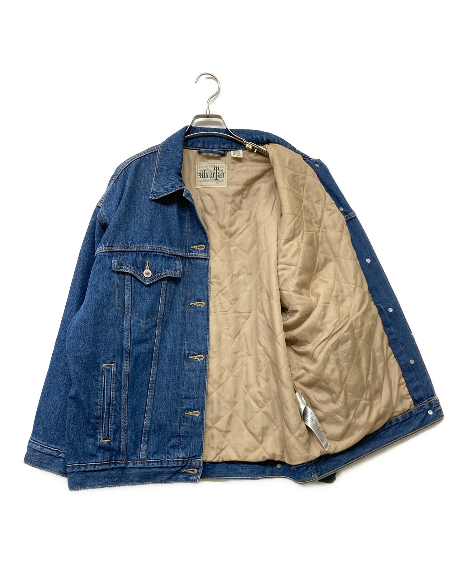中古・古着通販】LEVI'S (リーバイス) SILVERTAB LOOSE TRACKER