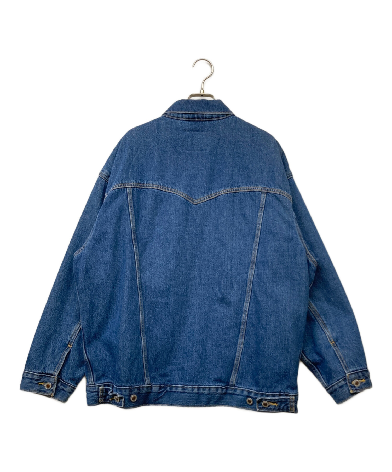 中古・古着通販】LEVI'S (リーバイス) SILVERTAB LOOSE TRACKER