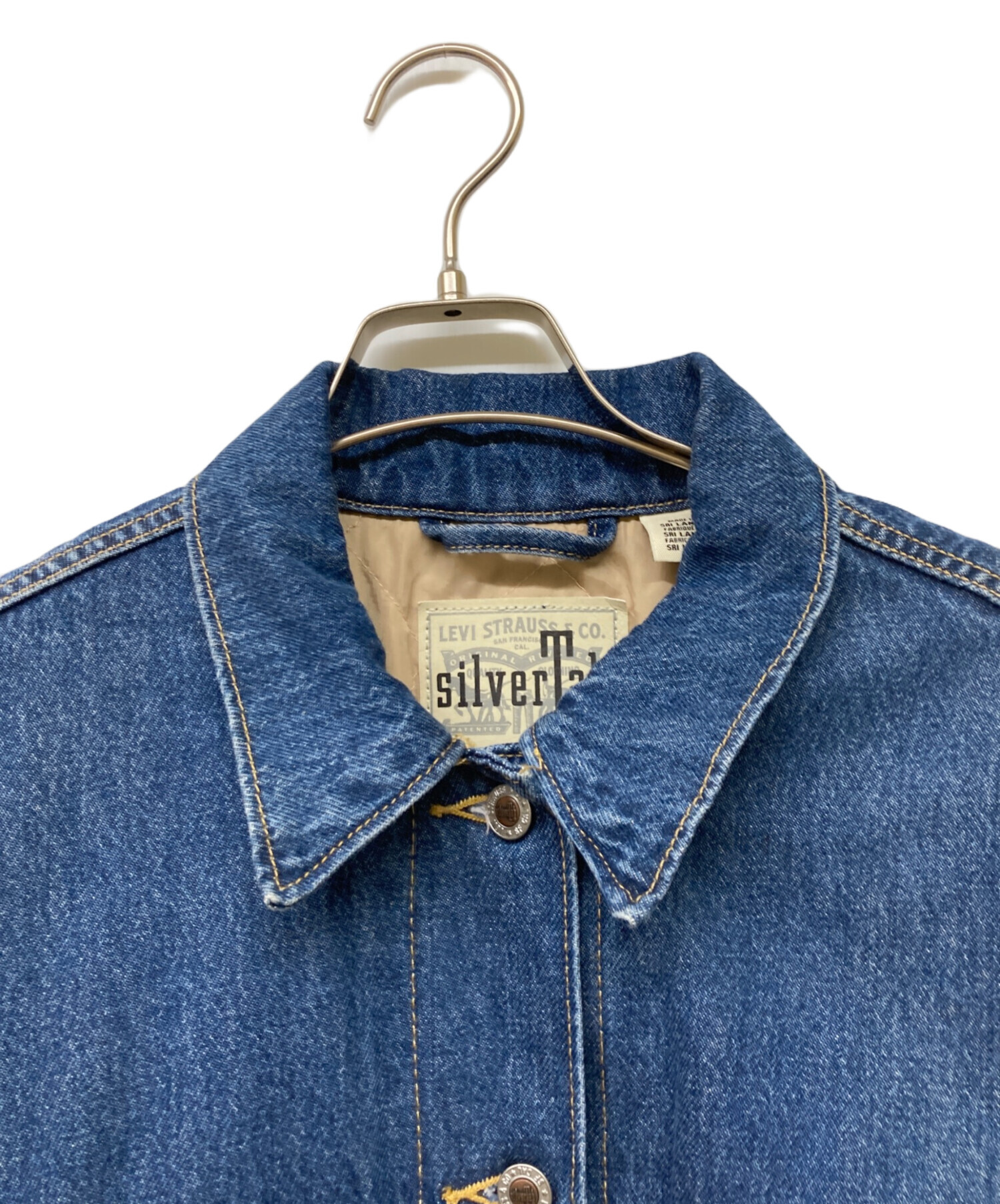 中古・古着通販】LEVI'S (リーバイス) SILVERTAB LOOSE TRACKER