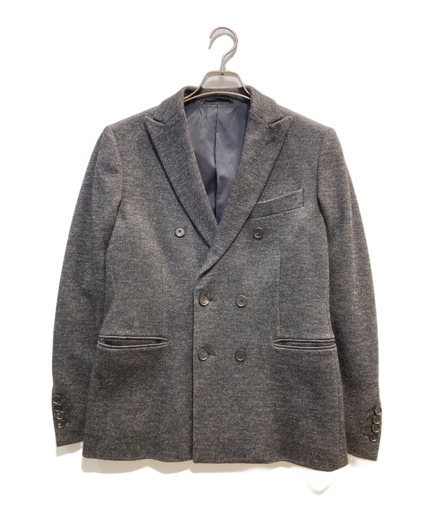 美品！JOSEPH HOMME ジョゼフオム　セットアップ　グレー 楽天市場】【クーポン+P2倍 1/24〜1/29】【中古】良品 JOSEPH HOMME