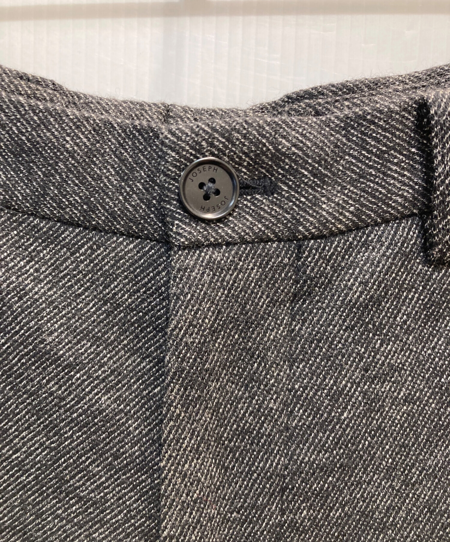 中古・古着通販】JOSEPH HOMME (ジョゼフ オム) セットアップ グレー