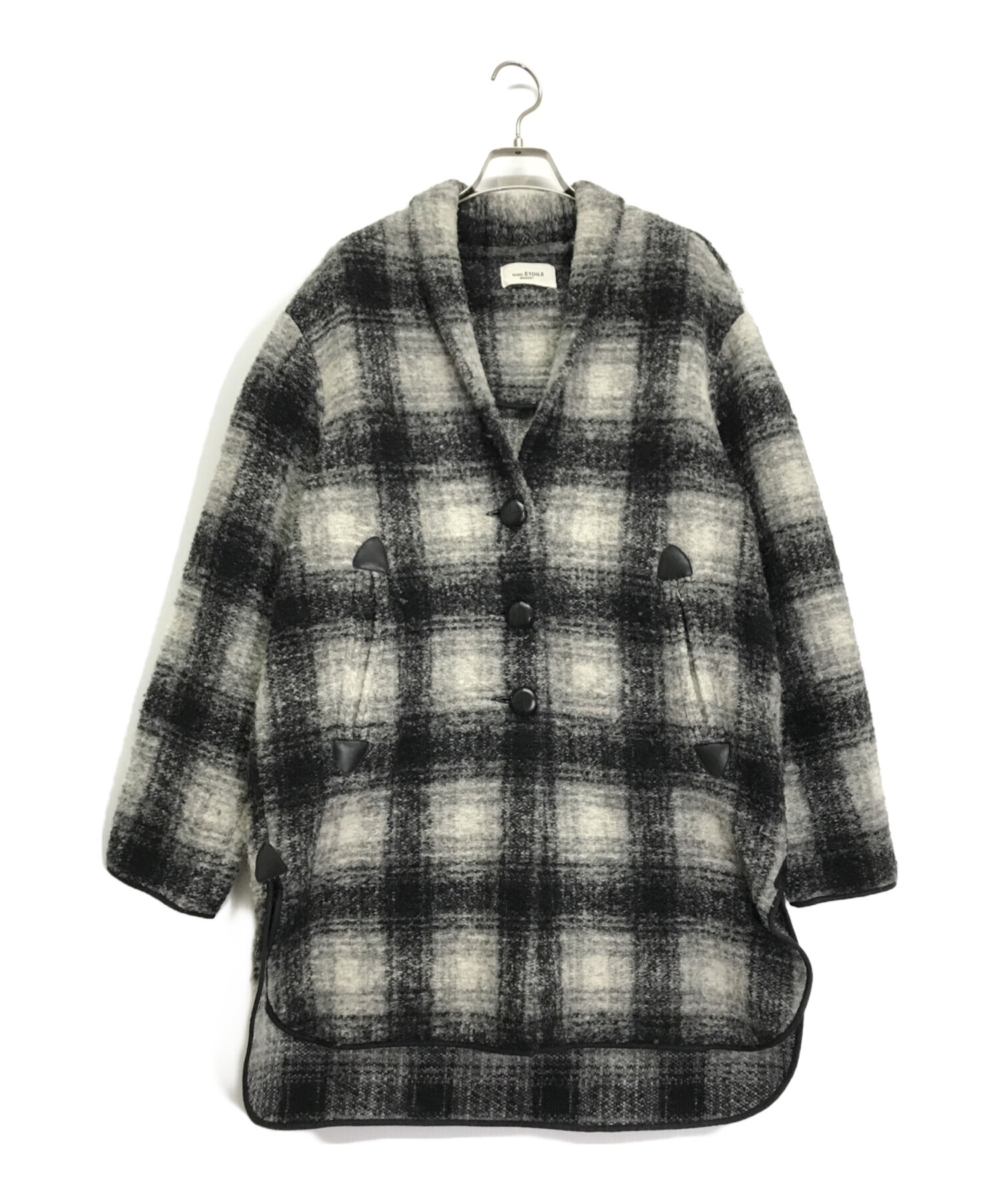 Isabel Marant Etoile イザベルマラン カーディガン グレー ISABEL MARANT ETOILE(イザベルマランエトワール) カーディガン