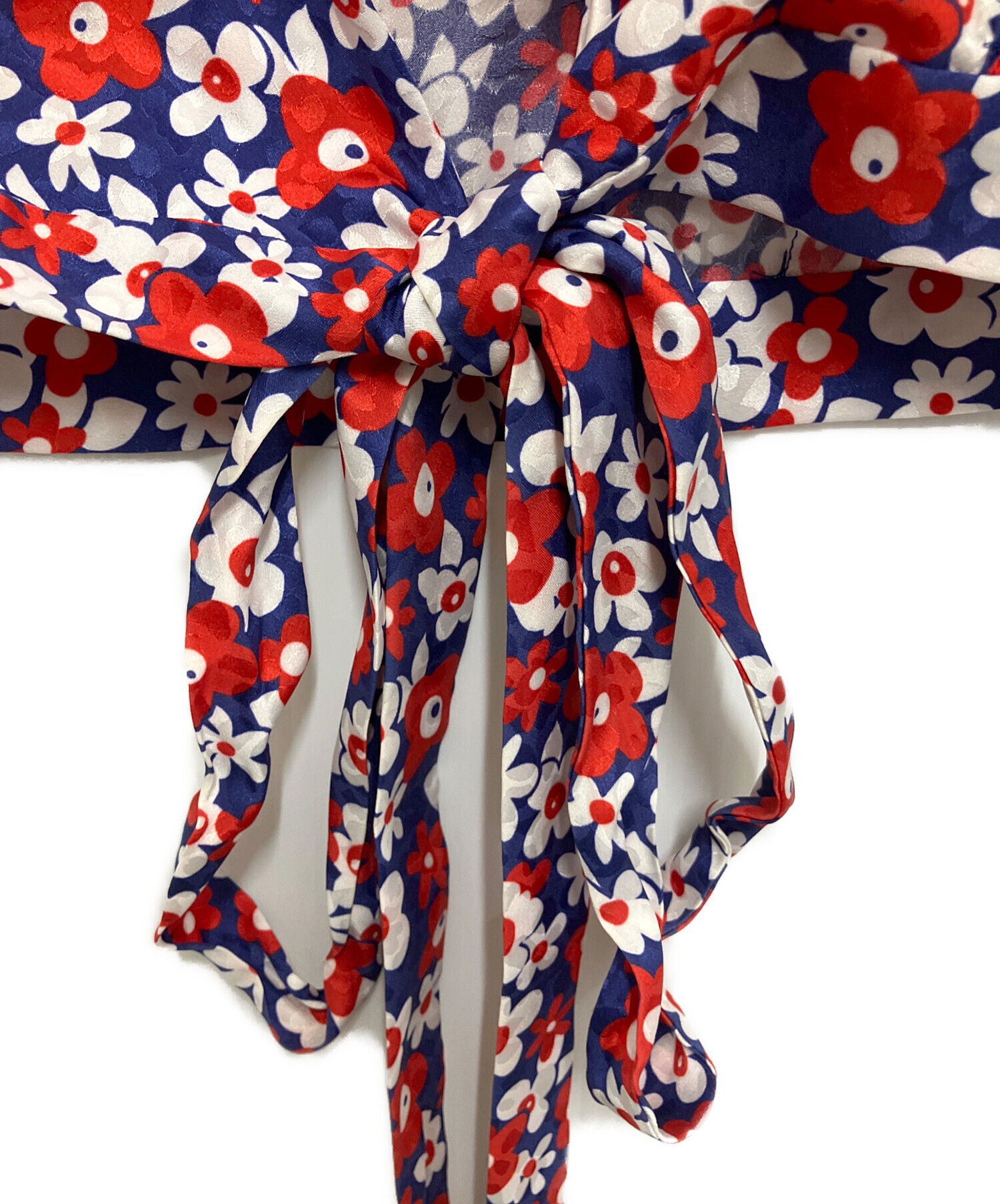 くう出品 中古・古着通販】MIU MIU (ミュウミュウ) スタッズレースアップ