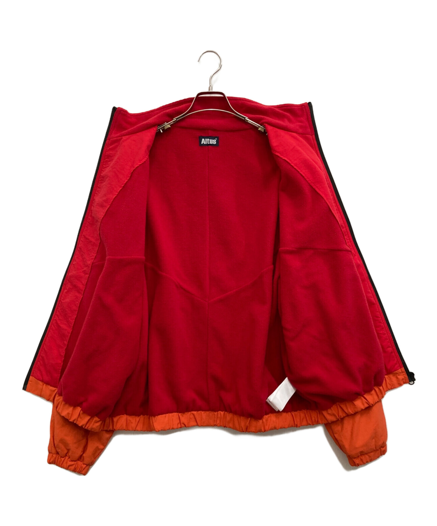 ジャケット　レッド　sサイズ　即日発送 BENCH'S SELECT コート ジャケット DAYBREAK「3layer waterproof long