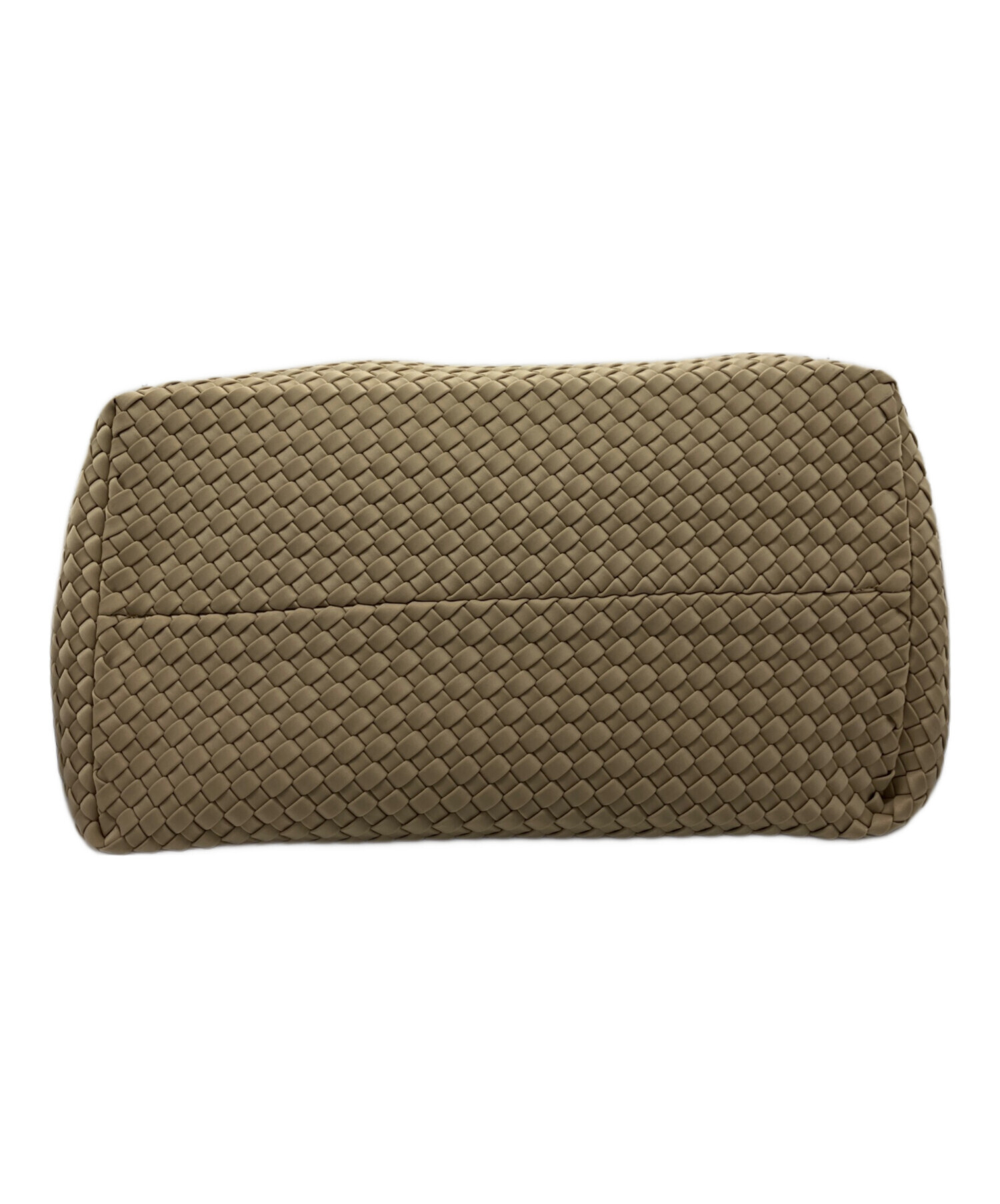 中古・古着通販】NAGHEDI (ナゲディ) MESH トートバッグ ベージュ