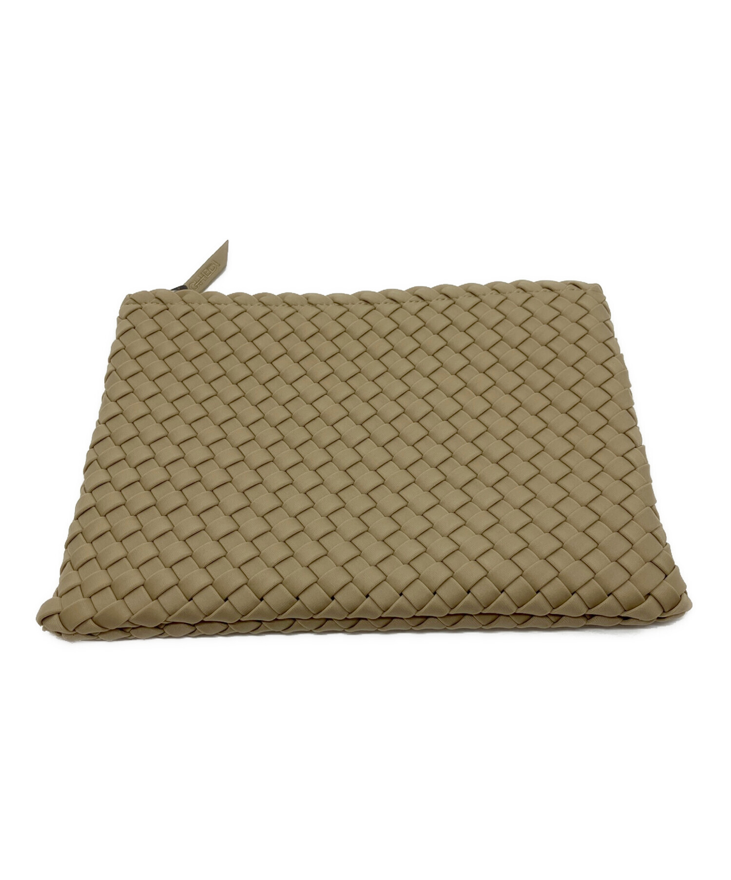 中古・古着通販】NAGHEDI (ナゲディ) MESH トートバッグ ベージュ