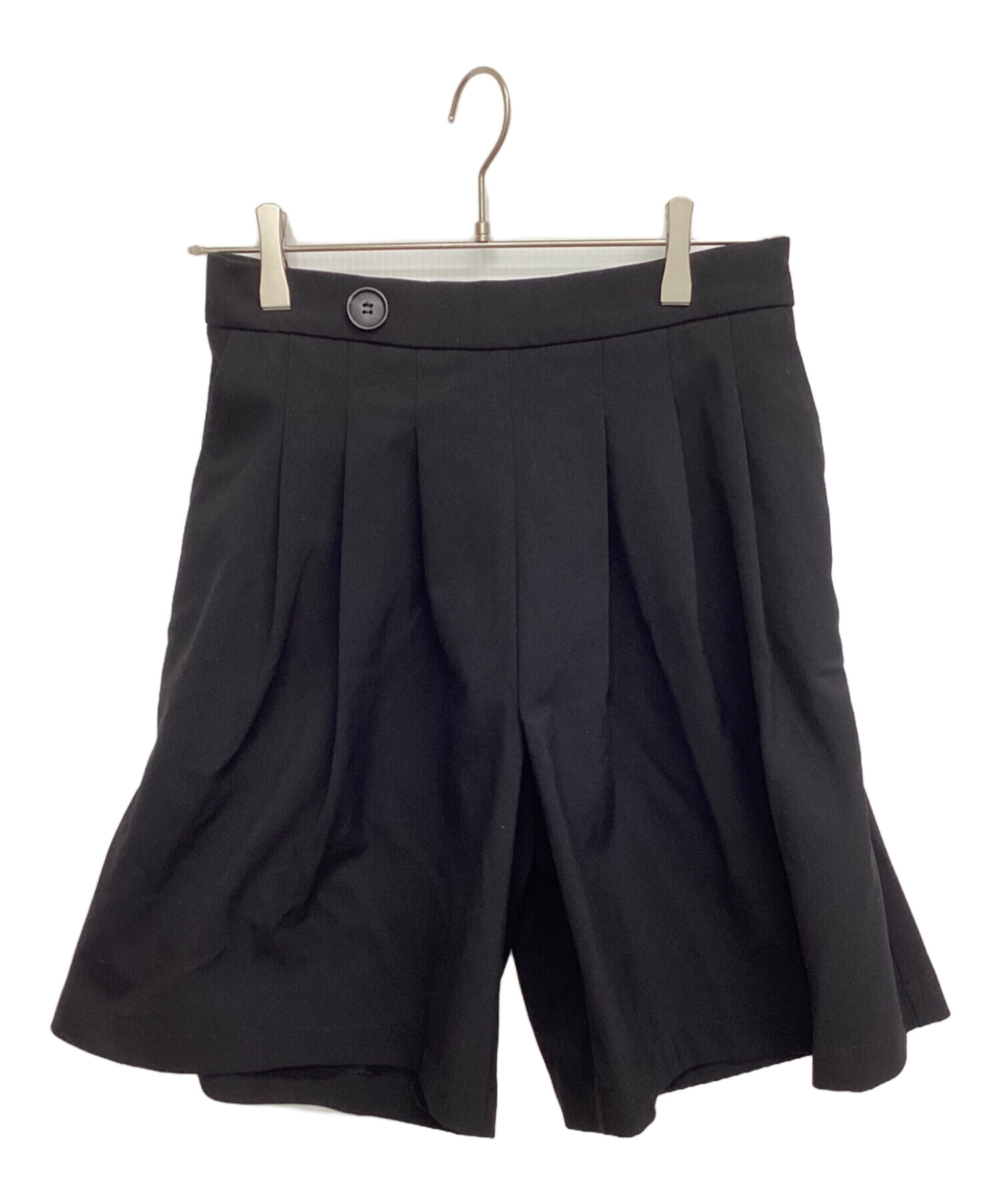 中古・古着通販】eunoia (ユノイア) ジャカード ラップ付きパンツ