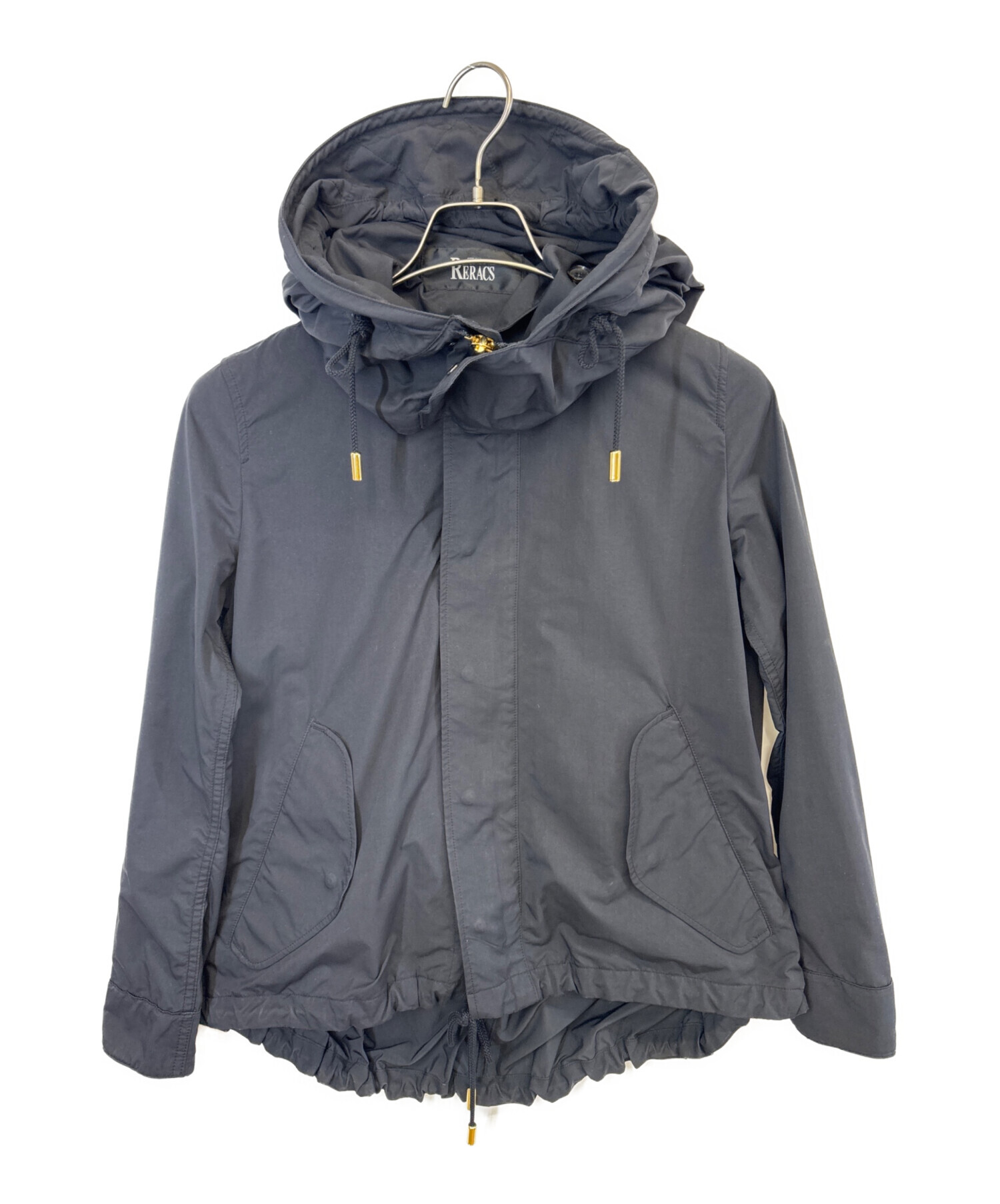 中古・古着通販】THE RERACS (ザ リラクス) ショートモッズコート