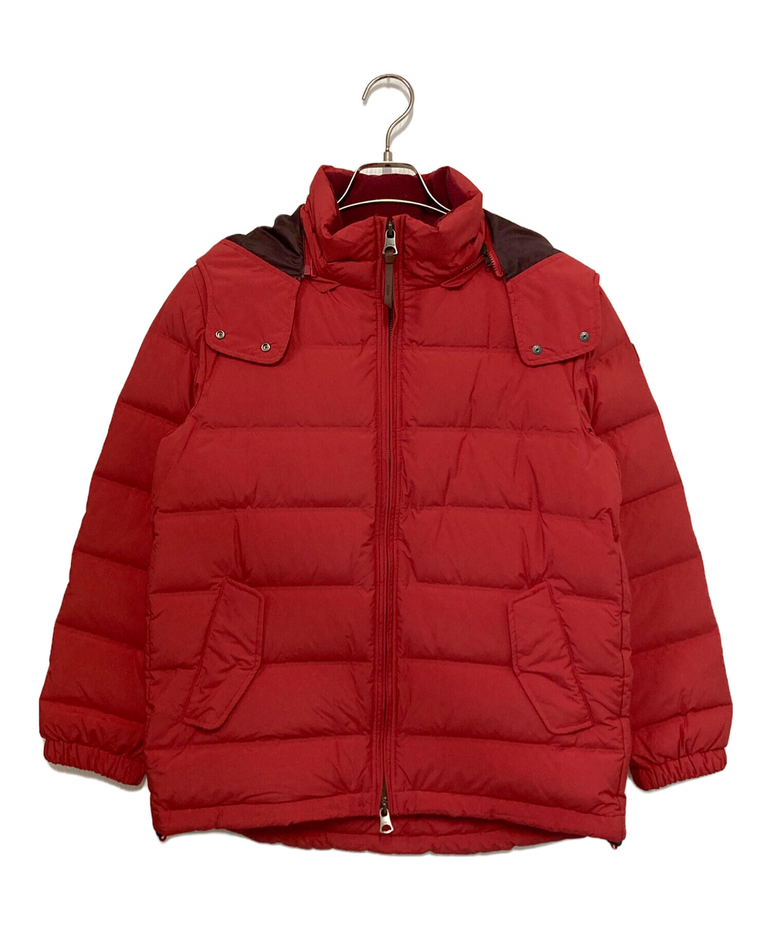 中古・古着通販】AIGLE (エーグル) 撥水 チューブダウン パーカー