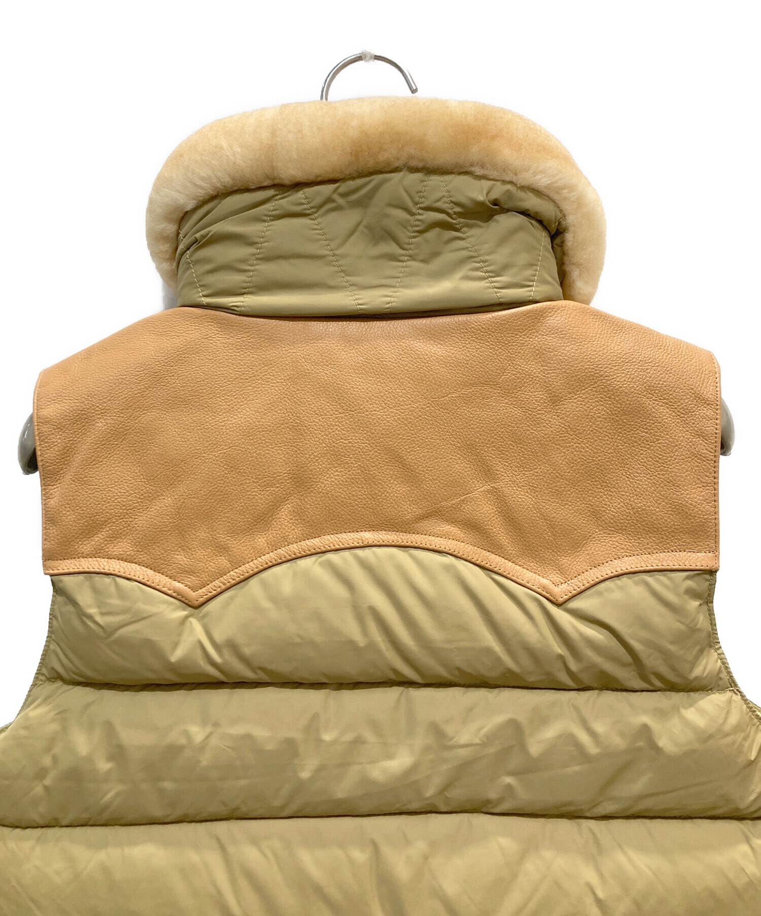 未使用　ケープハイツ　ダウンベスト　タグ付き 3090055559643482_01_2409w.jpeg