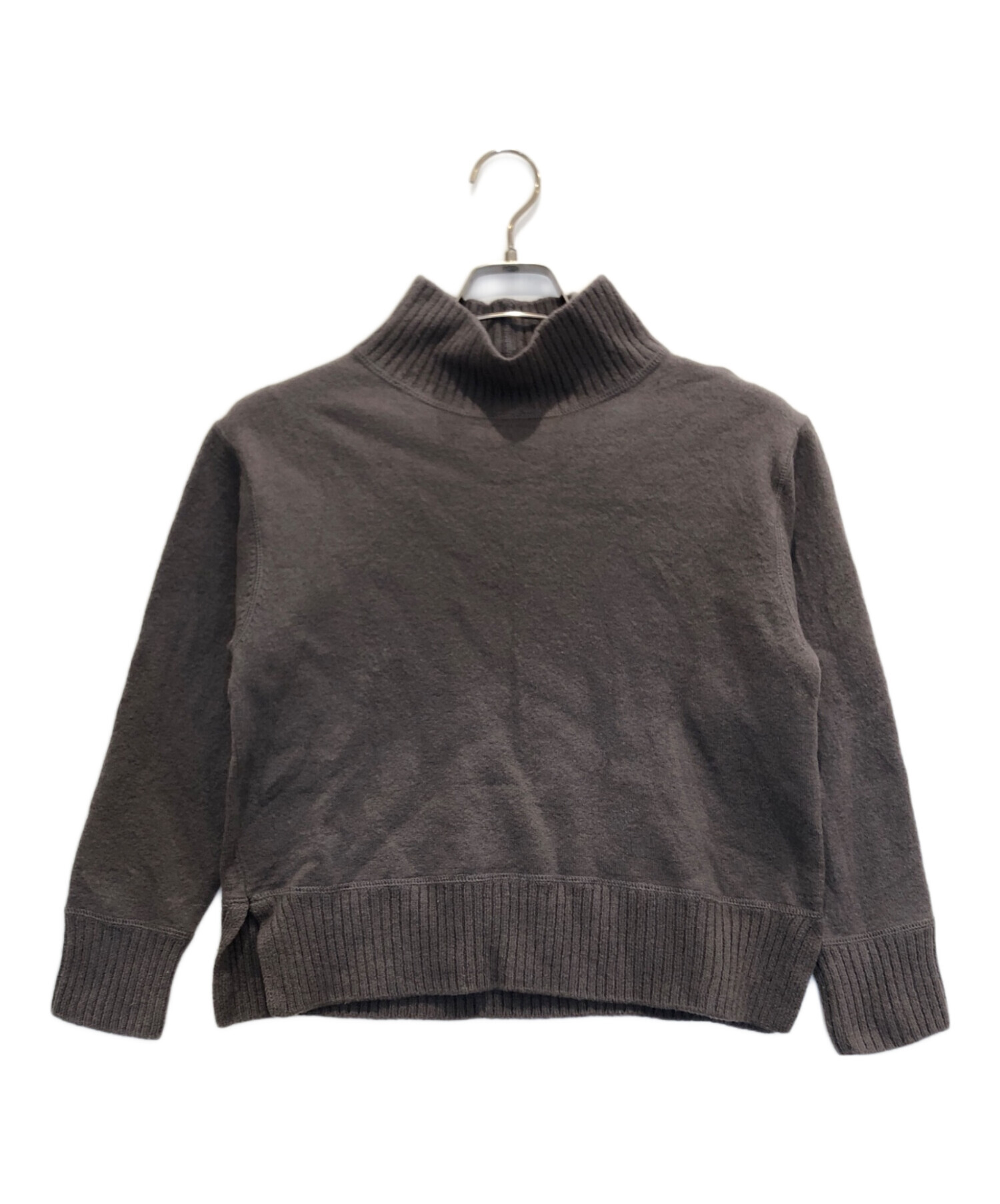 中古・古着通販】MHL (エムエイチエル) FELTED ROUGH WOOL グレー 