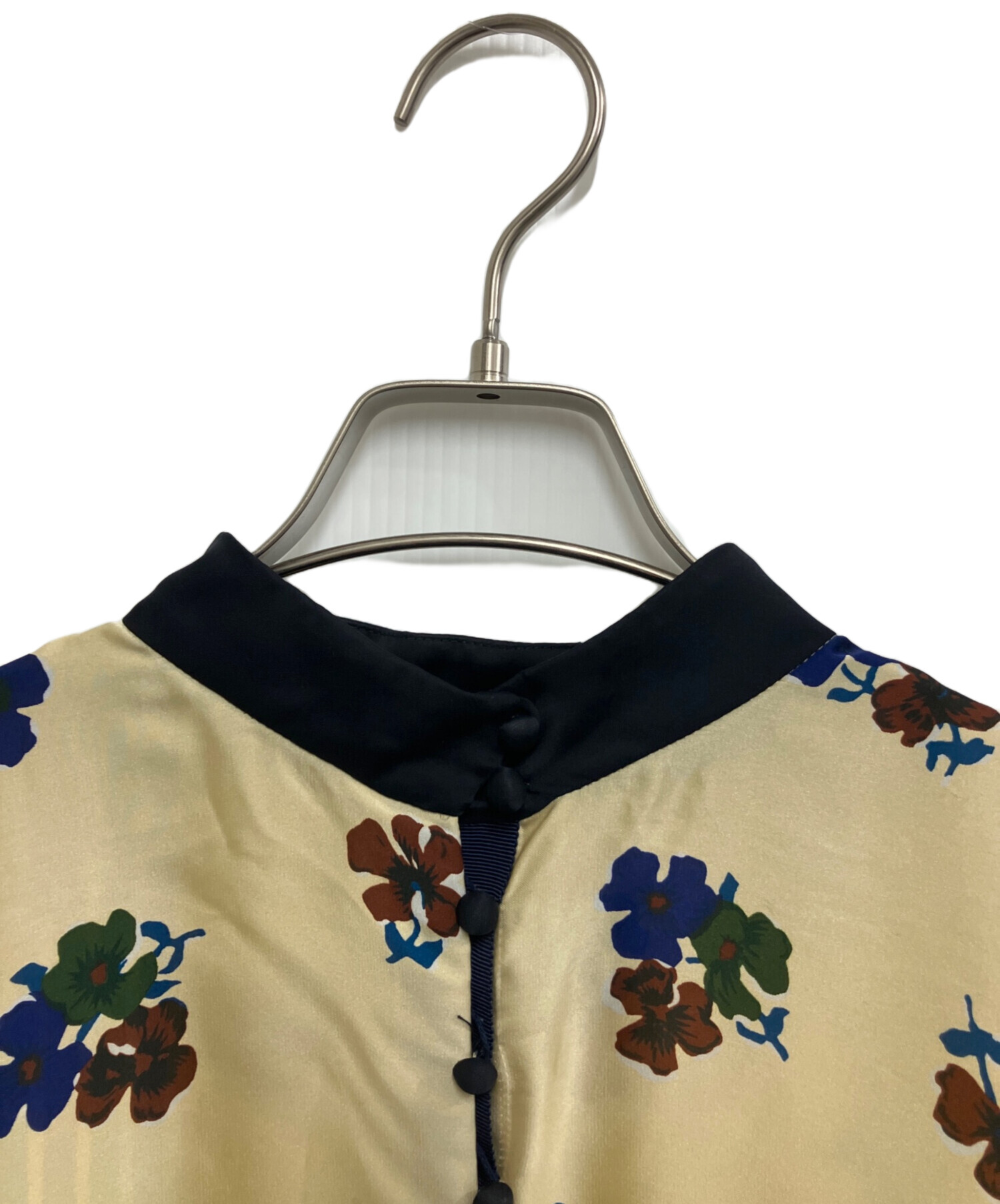 中古・古着通販】sacai (サカイ) ブラウス アイボリー サイズ:2 