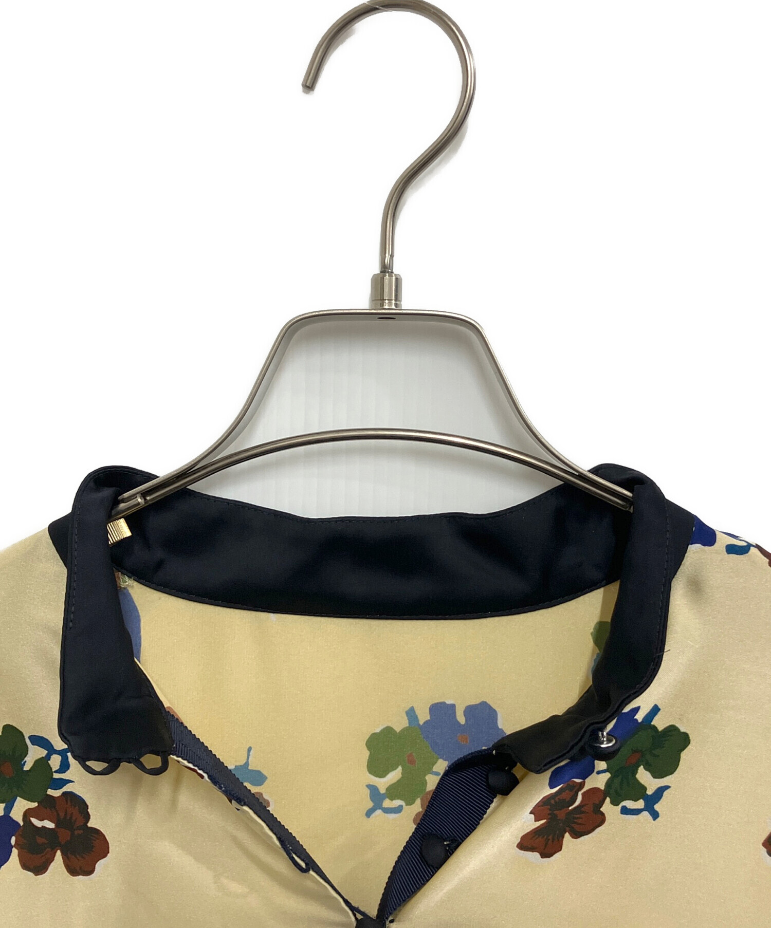 中古・古着通販】sacai (サカイ) ブラウス アイボリー サイズ:2 