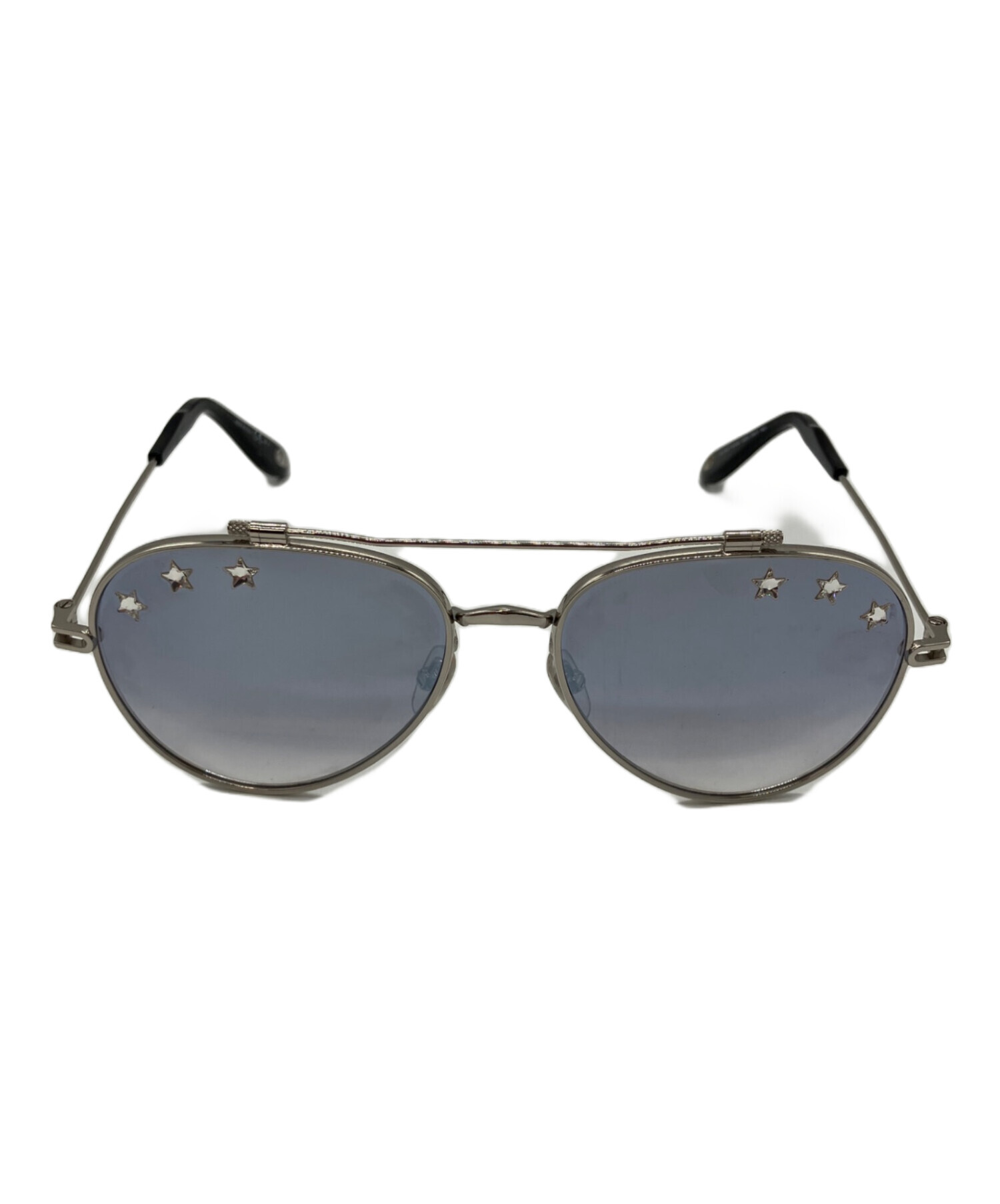 中古・古着通販】GIVENCHY (ジバンシィ) サングラス STARS パラジウム