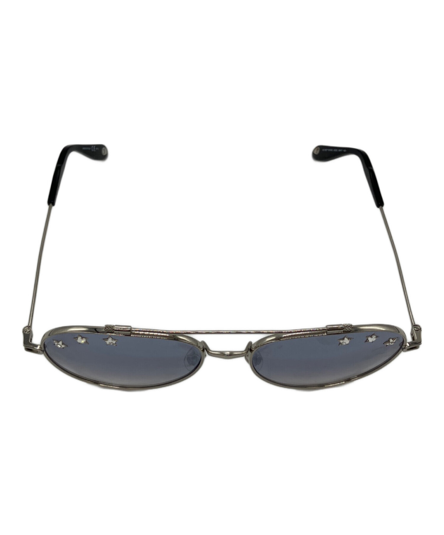 中古・古着通販】GIVENCHY (ジバンシィ) サングラス STARS パラジウム