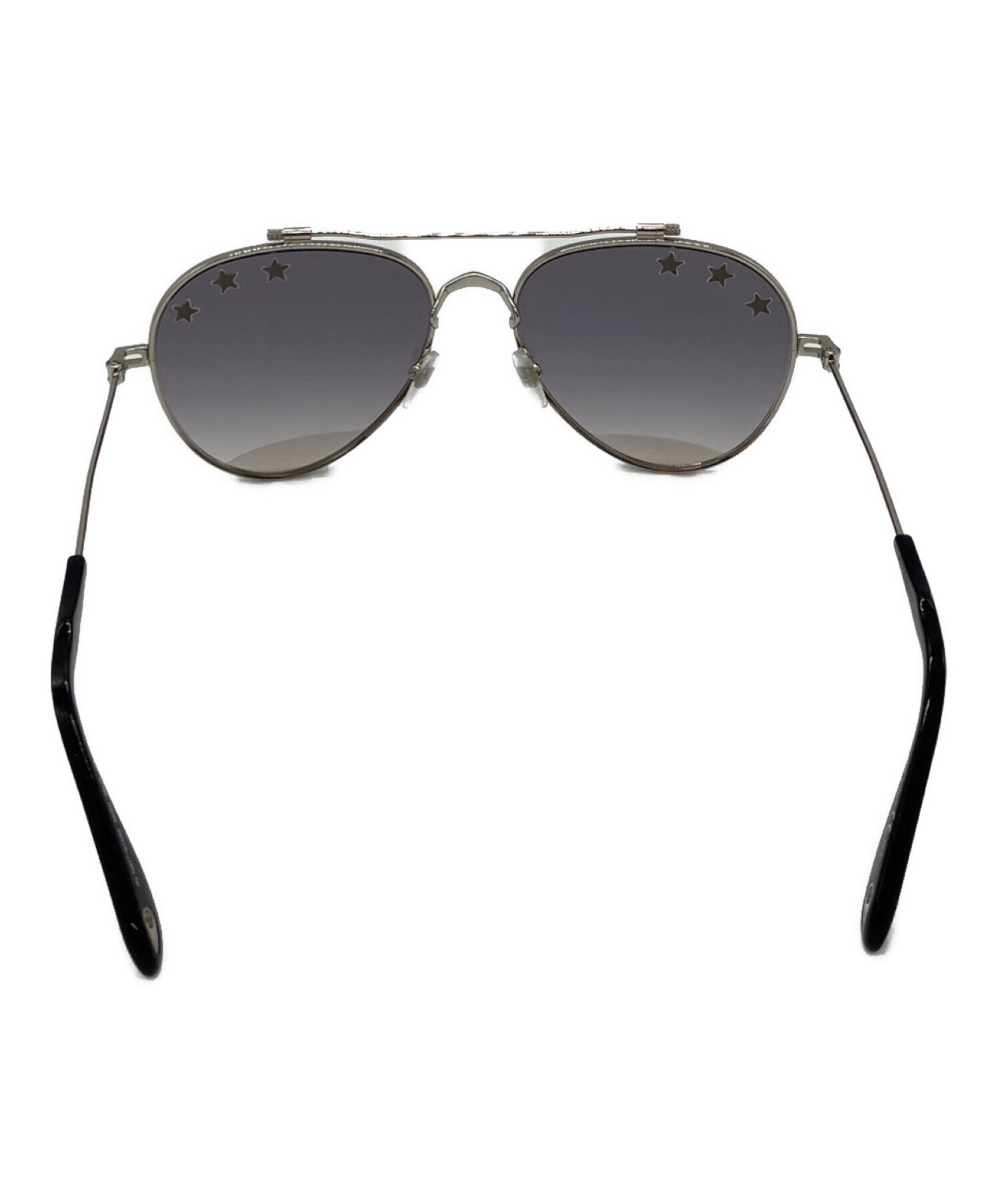 中古・古着通販】GIVENCHY (ジバンシィ) サングラス STARS パラジウム