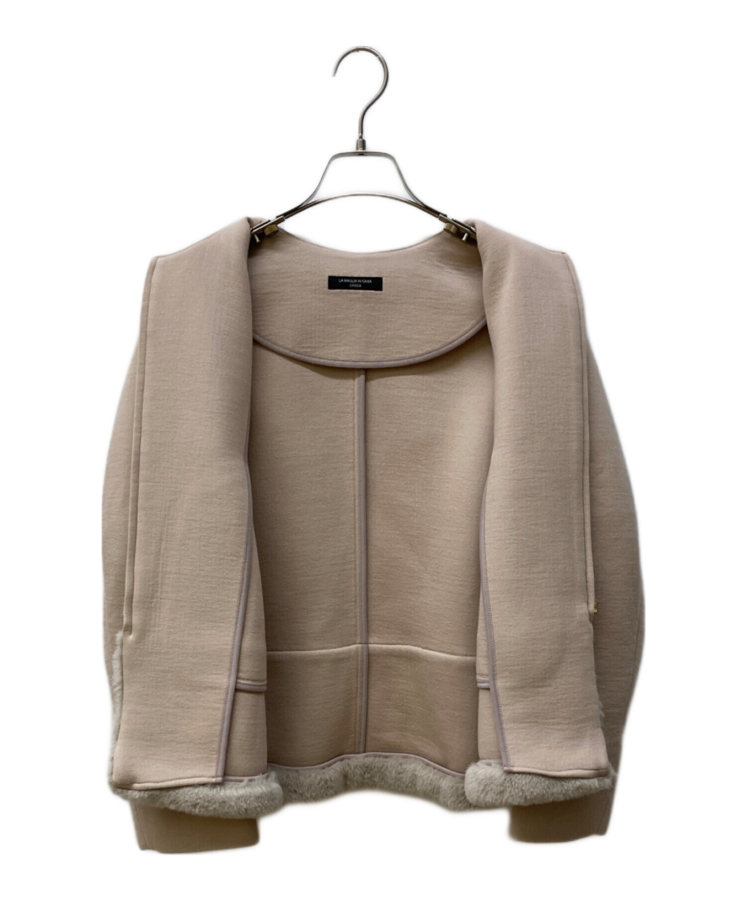 中古・古着通販】EPOCA (エポカ) LA MAGLIA IN CASA ダンボールニット