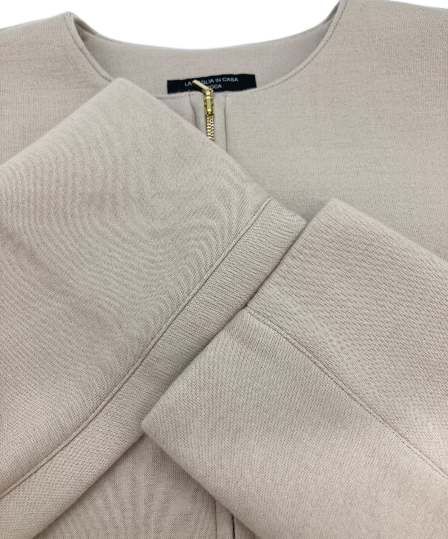 中古・古着通販】EPOCA (エポカ) LA MAGLIA IN CASA ダンボールニット