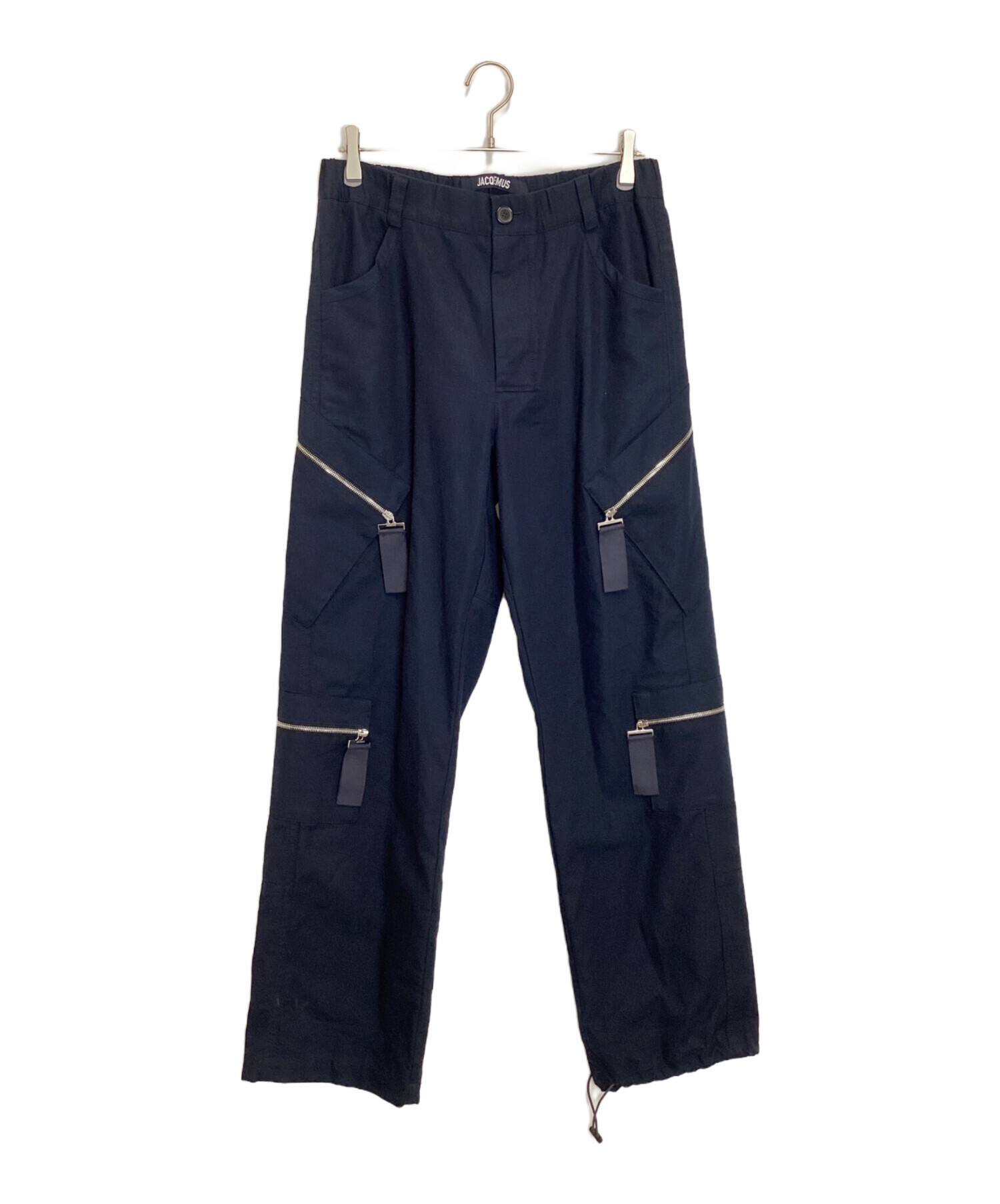 中古・古着通販】jacquemus (ジャックムス) Marrone カーゴパンツ