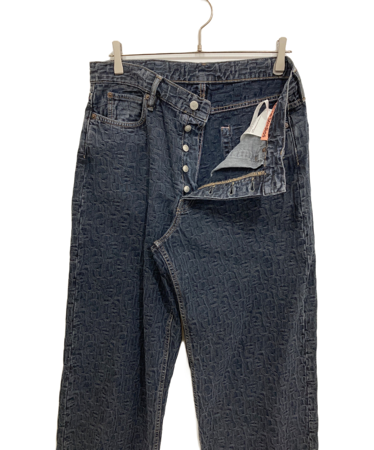 中古・古着通販】ACNE STUDIOS (アクネ ストゥディオス) バギー