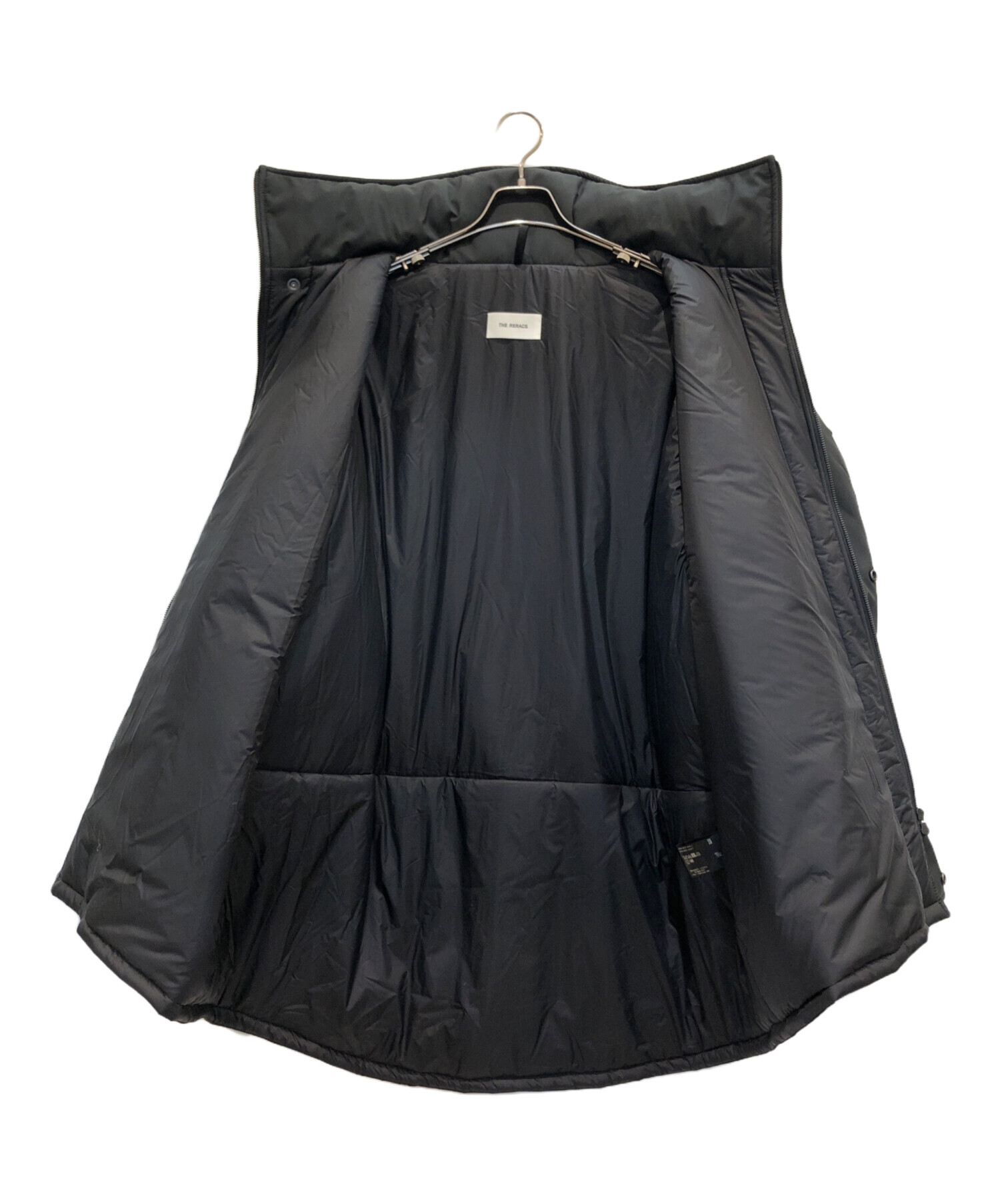 中古・古着通販】THE RERACS (ザ リラクス) THE MONSTER PARKA SHORT 中古・古着通販】THE RERACS (ザ リラクス) THE MONSTER PARKA SHORT