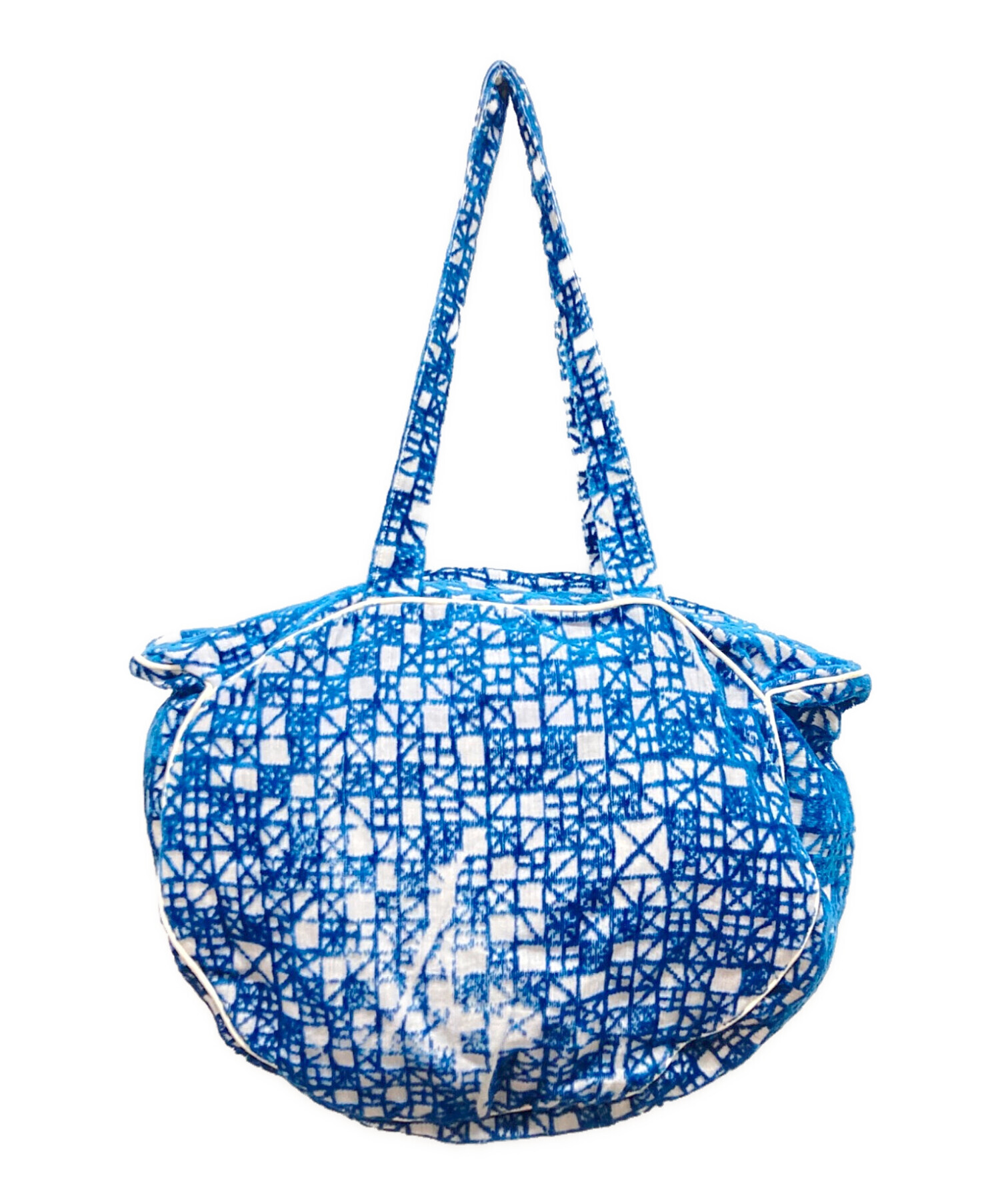 中古・古着通販】mina perhonen (ミナ ペルホネン) ミャオバッグ