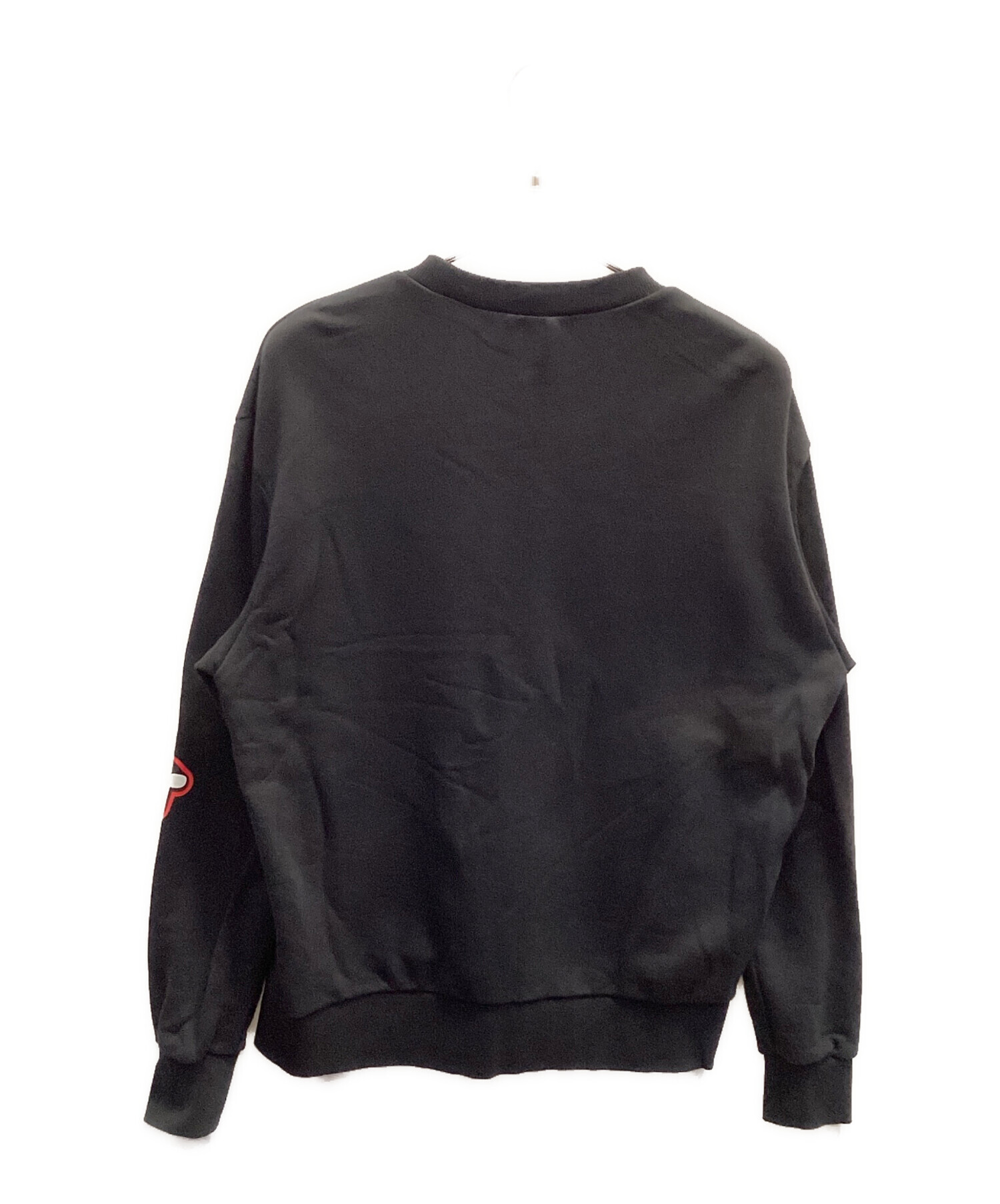 中古・古着通販】DIESEL (ディーゼル) クルーネックスウェット 