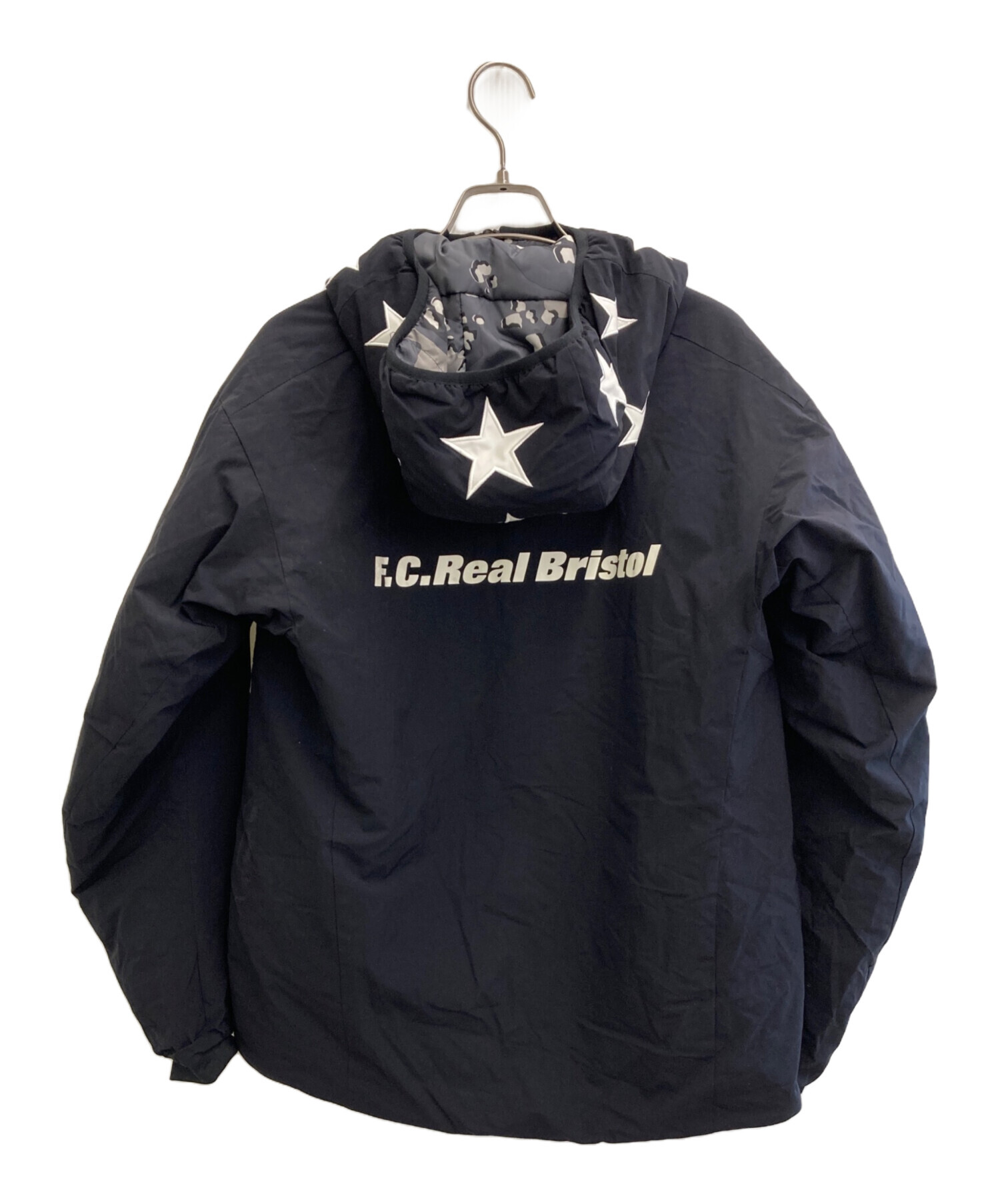 中古・古着通販】F.C.R.B. (エフシーレアルブリストル) REVERSIBLE 