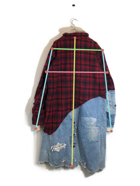 中古・古着通販】GREG LAUREN (グレッグローレン) HUNTER VINTAGE