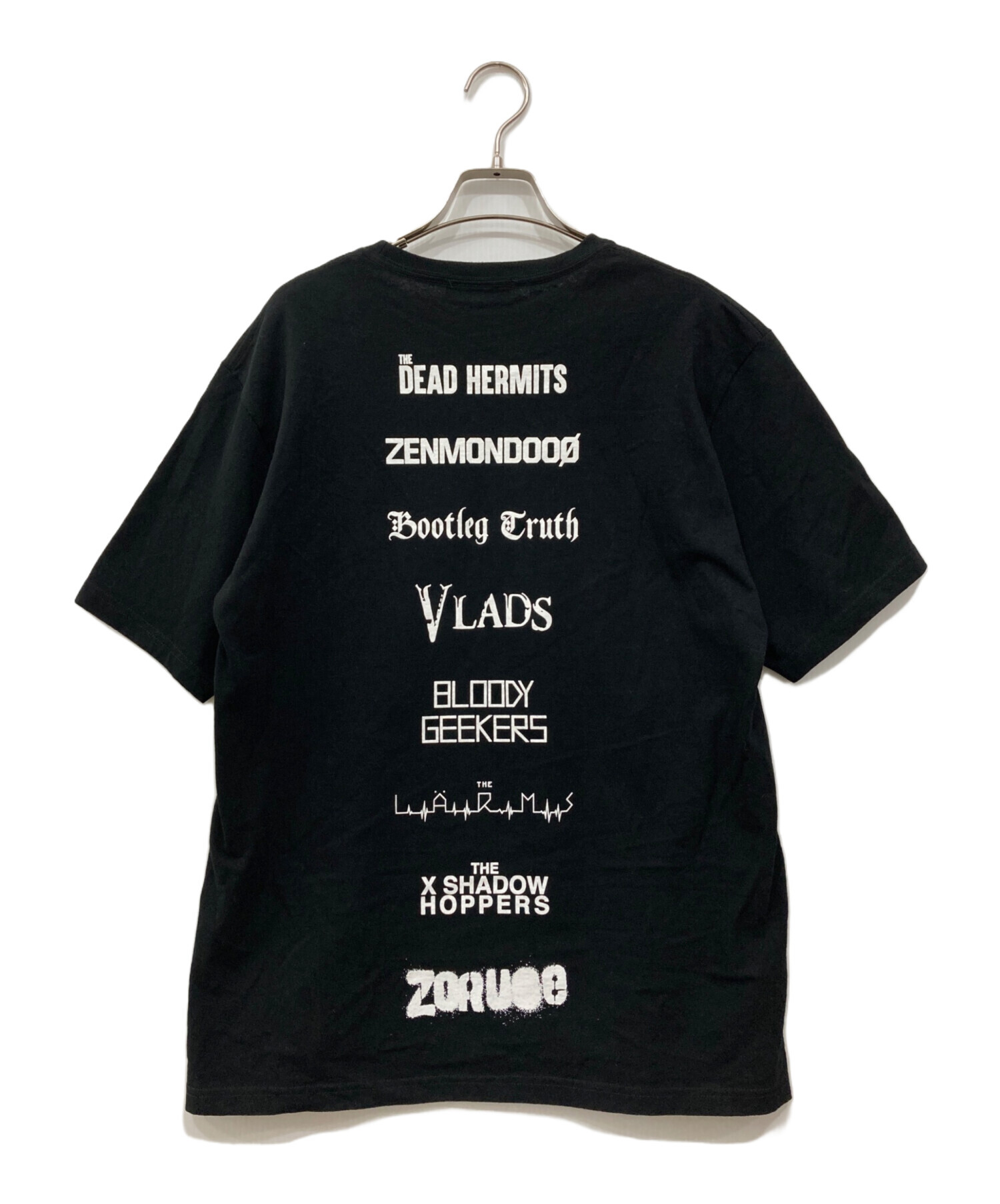 中古・古着通販】UNDERCOVER (アンダーカバー) THE NEW WARRIORS T