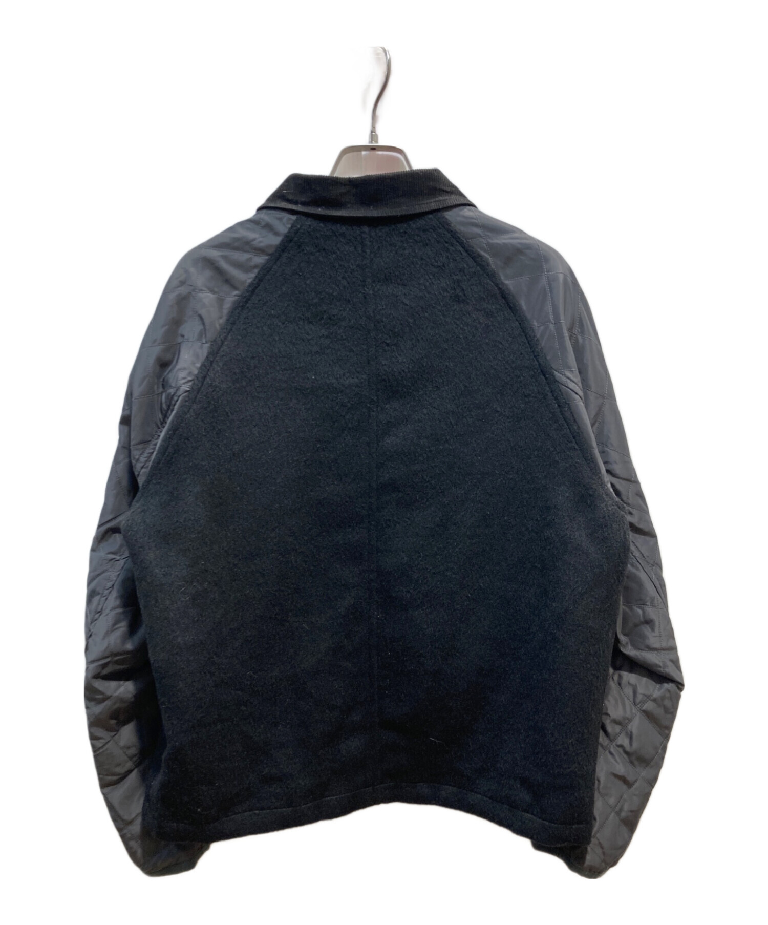 中古・古着通販】glamb (グラム) フロリアリバーシブルジャケット