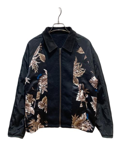 glamb グラム リバーシブル ジャケット Sサイズ 中古・古着通販】glamb (グラム) フロリアリバーシブルジャケット
