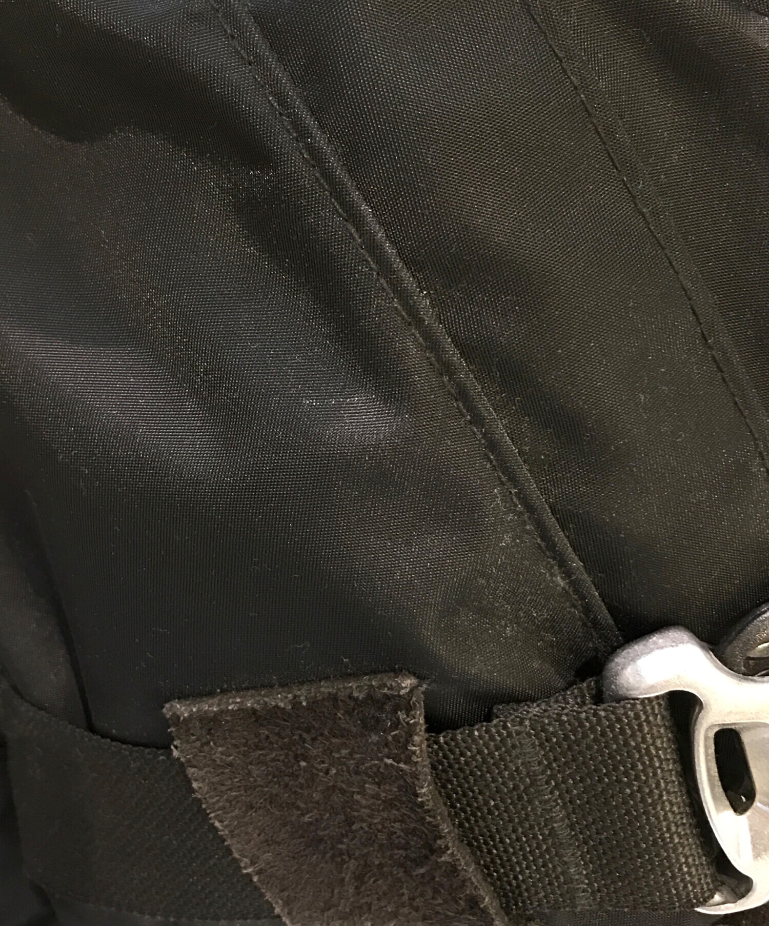 中古・古着通販】CITERA (シテラ) バックパック ブラック｜ブランド 