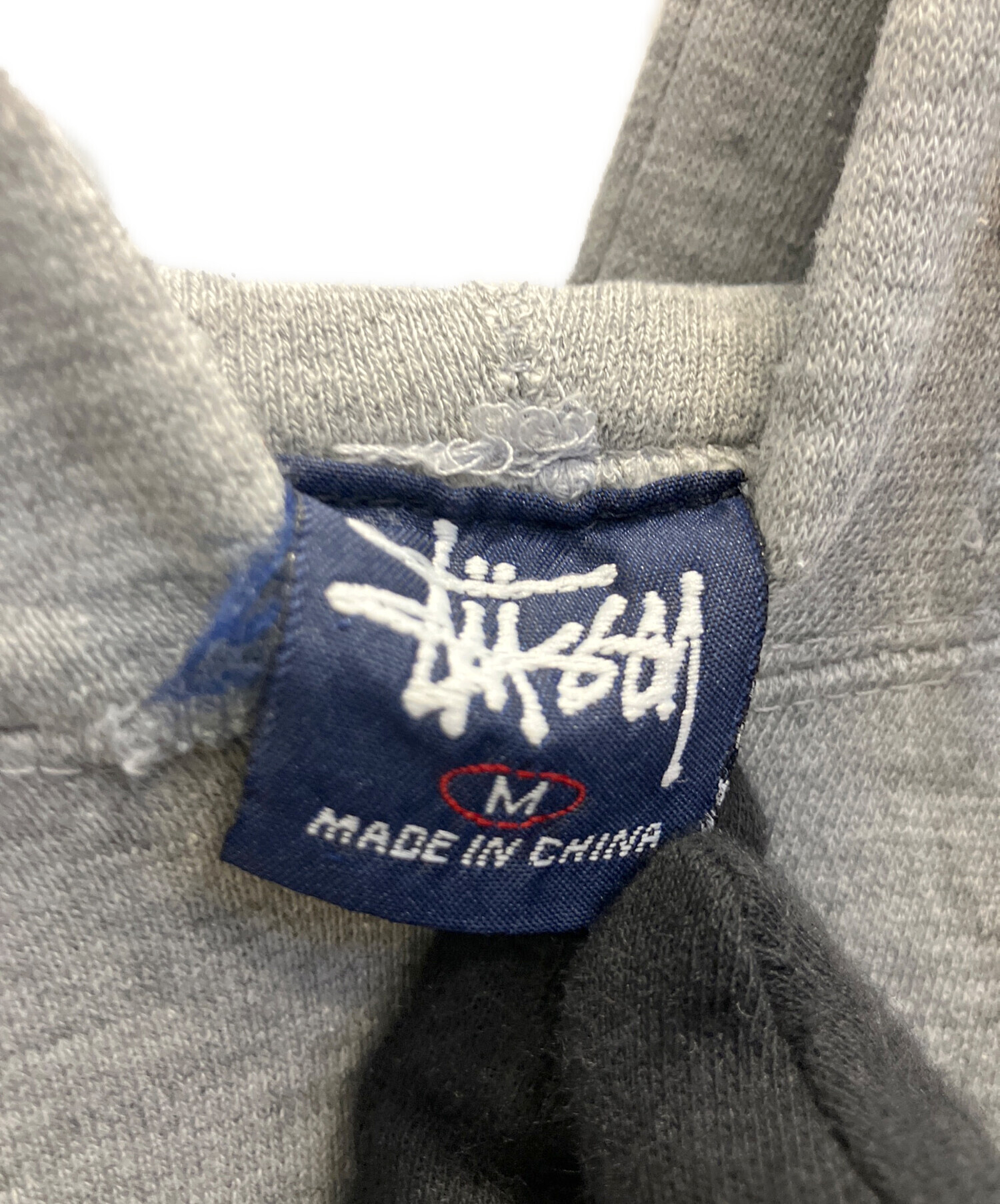 中古・古着通販】stussy (ステューシー) ドラゴンプリントパーカー