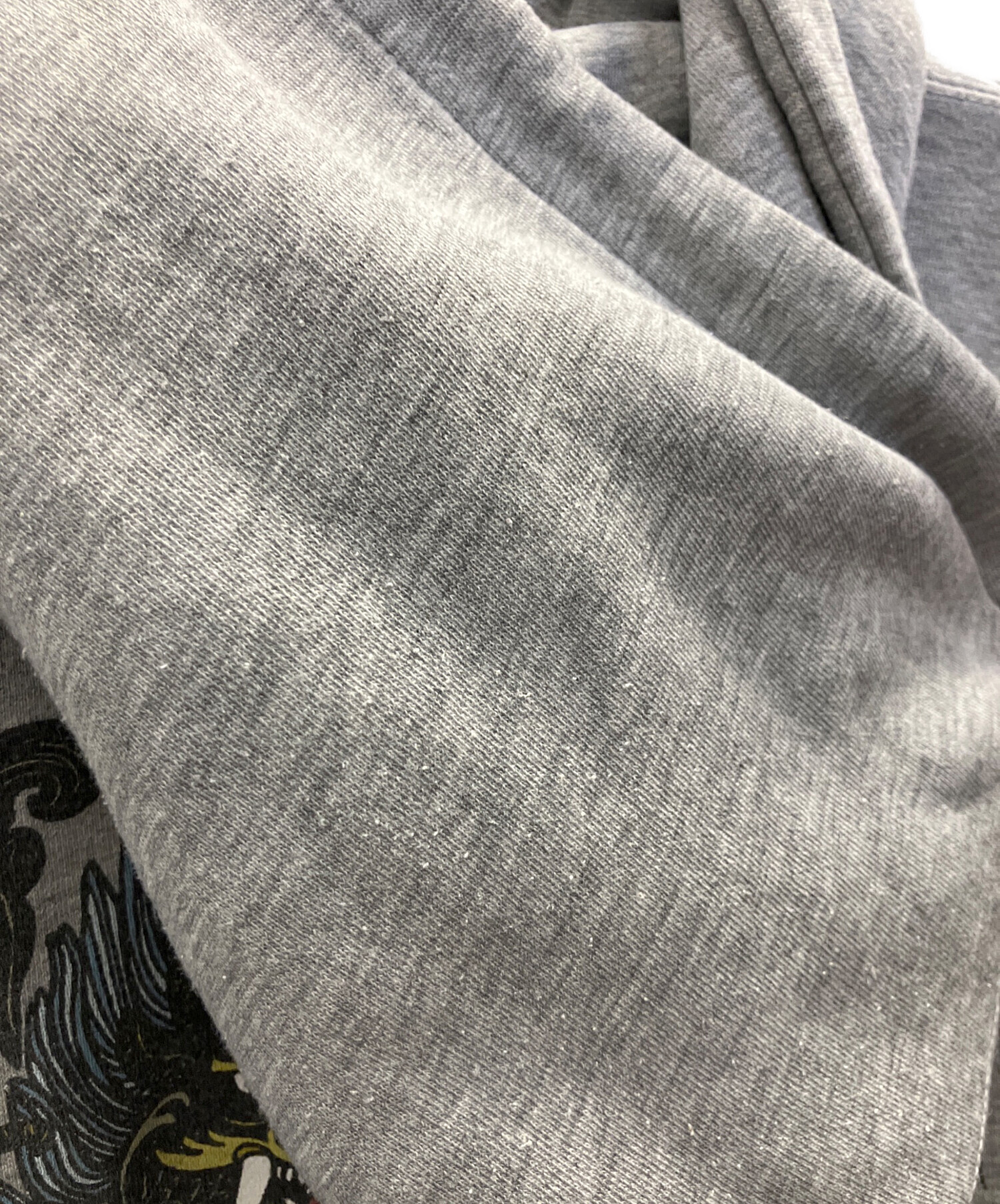 中古・古着通販】stussy (ステューシー) ドラゴンプリントパーカー