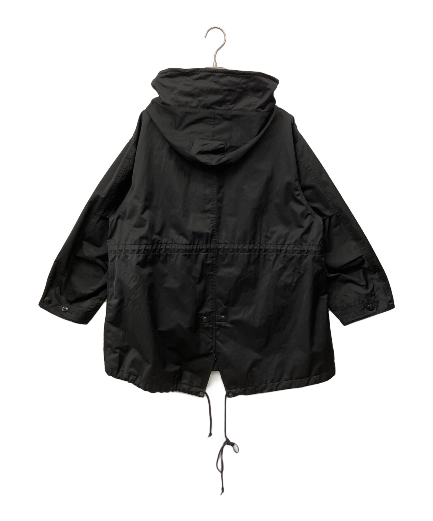 美品 フレームワーク 定価3万8千 フィッシュテールブルゾン マウンテンパーカー フレームワーク 定価3.8万円 フィッシュテールブルゾン マウンテン