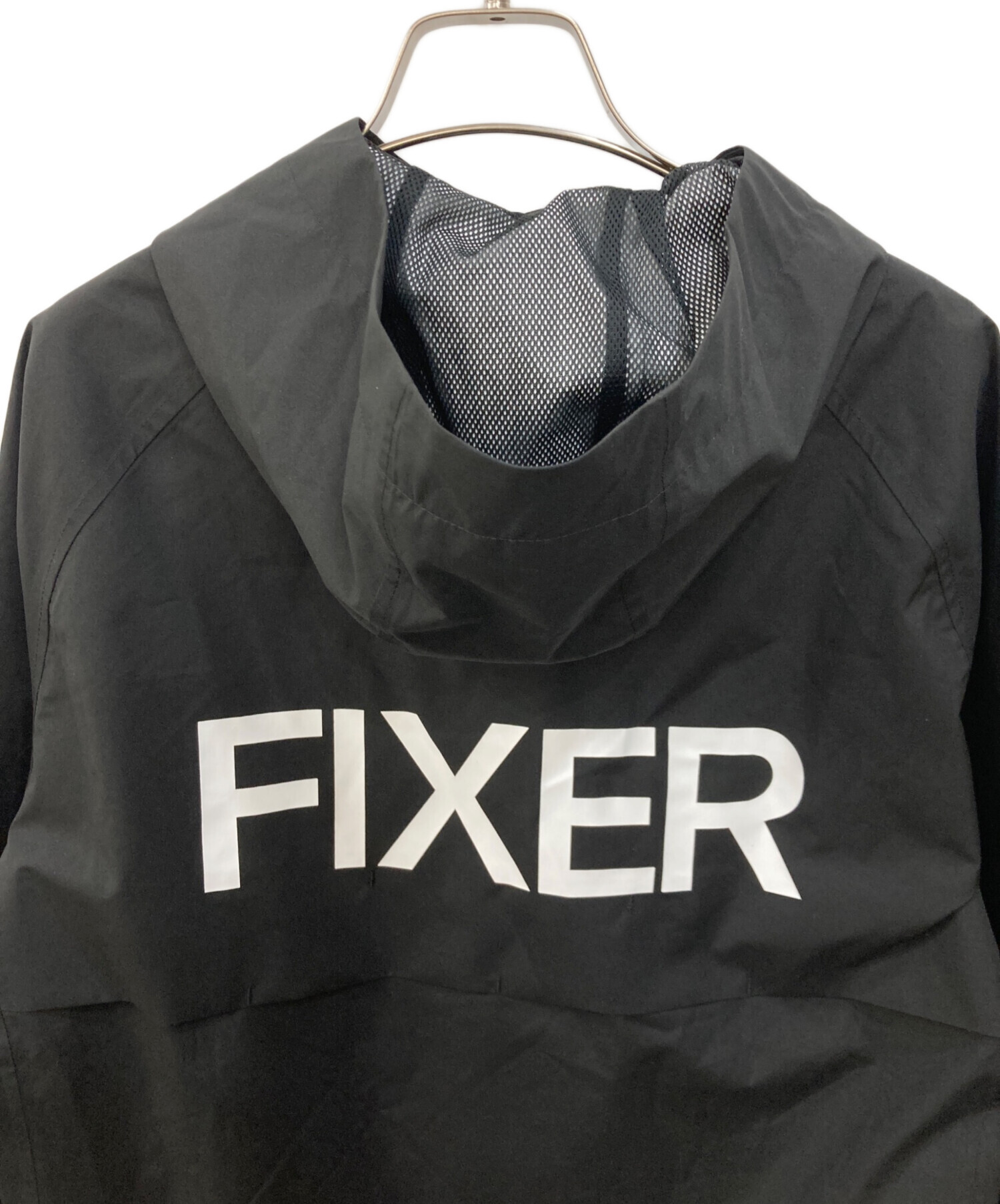 中古・古着通販】FIXER (フィクサー) New Era (ニューエラ) RAIN SHELL