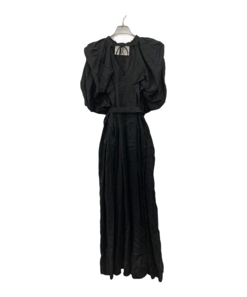 中古・古着通販】MYLAN (マイラン) Volume Sleeve Maxi Dress