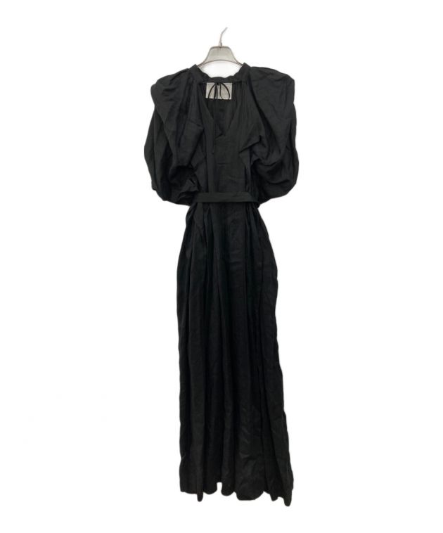 Mylan マイラン　Volume Sleeve Maxi Dress 中古・古着通販】MYLAN (マイラン) Volume Sleeve Maxi Dress